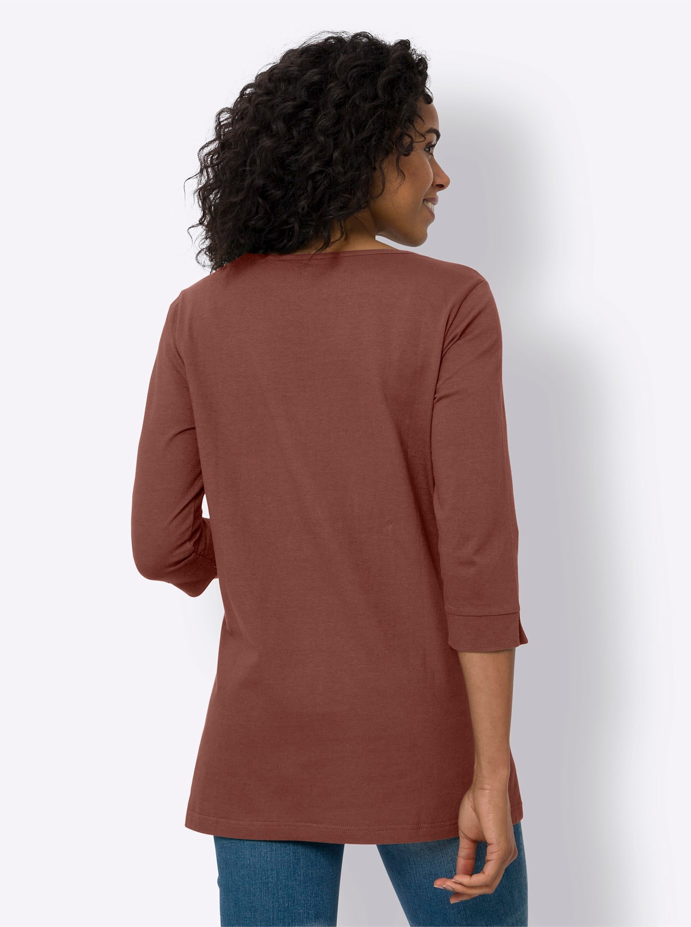 Classic Basics Longshirt »Longshirt«, (1 tlg.)