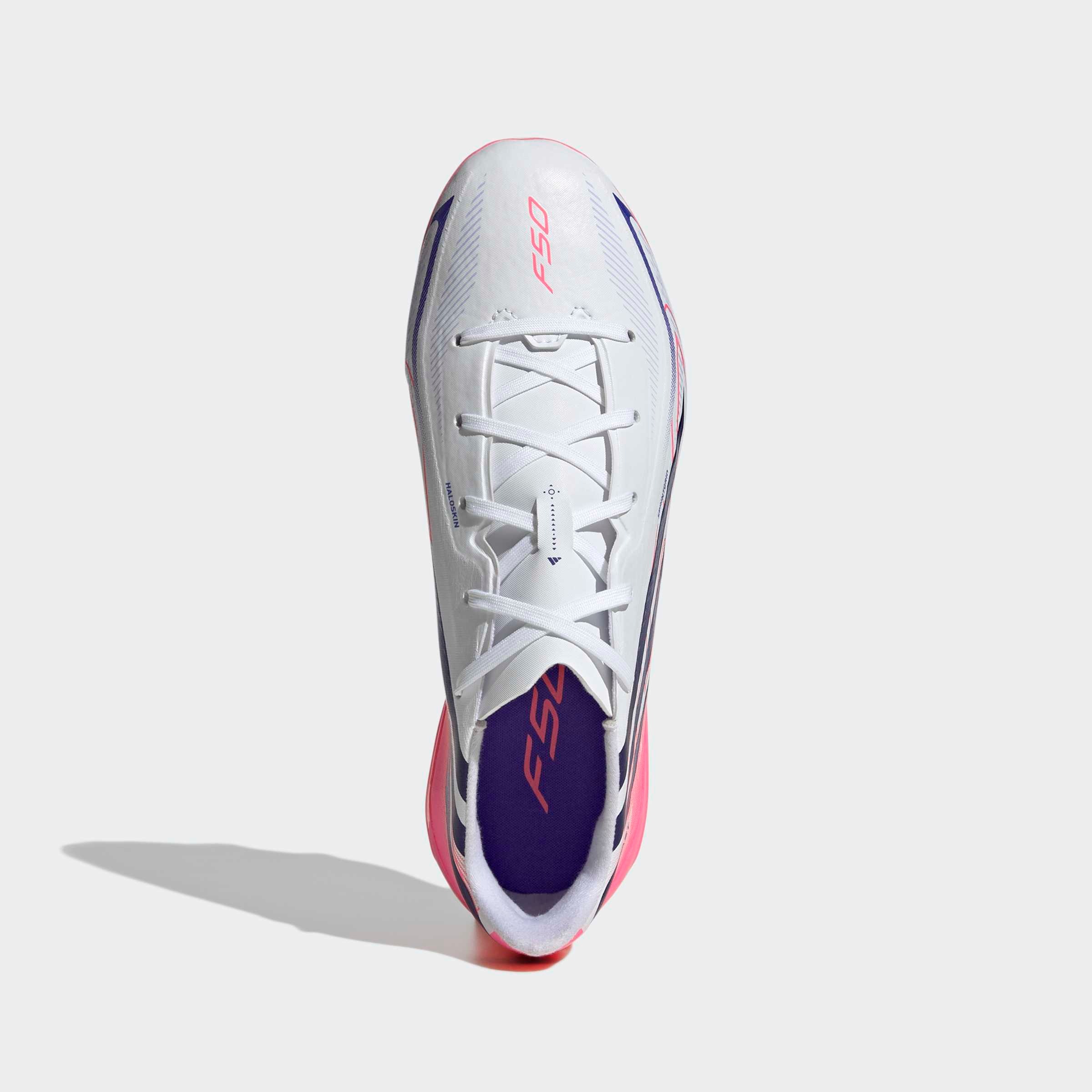 adidas Performance Fußballschuh »F50 HYPERFAST LEAGUE KIDS , FESTE BÖDEN«  für Rasen und feste Böden, Jugendliche & Kinder, gespielt bei der WM