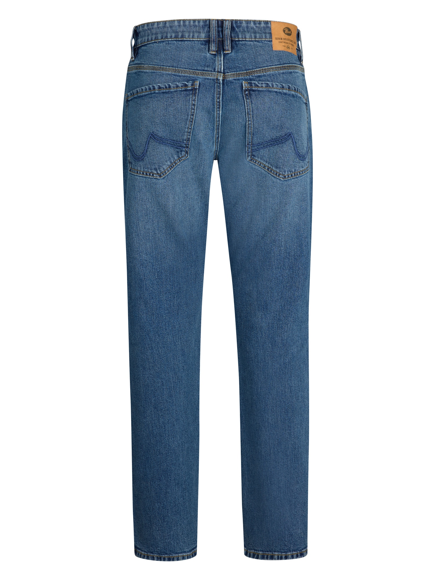 Petrol Industries Loose-fit-Jeans