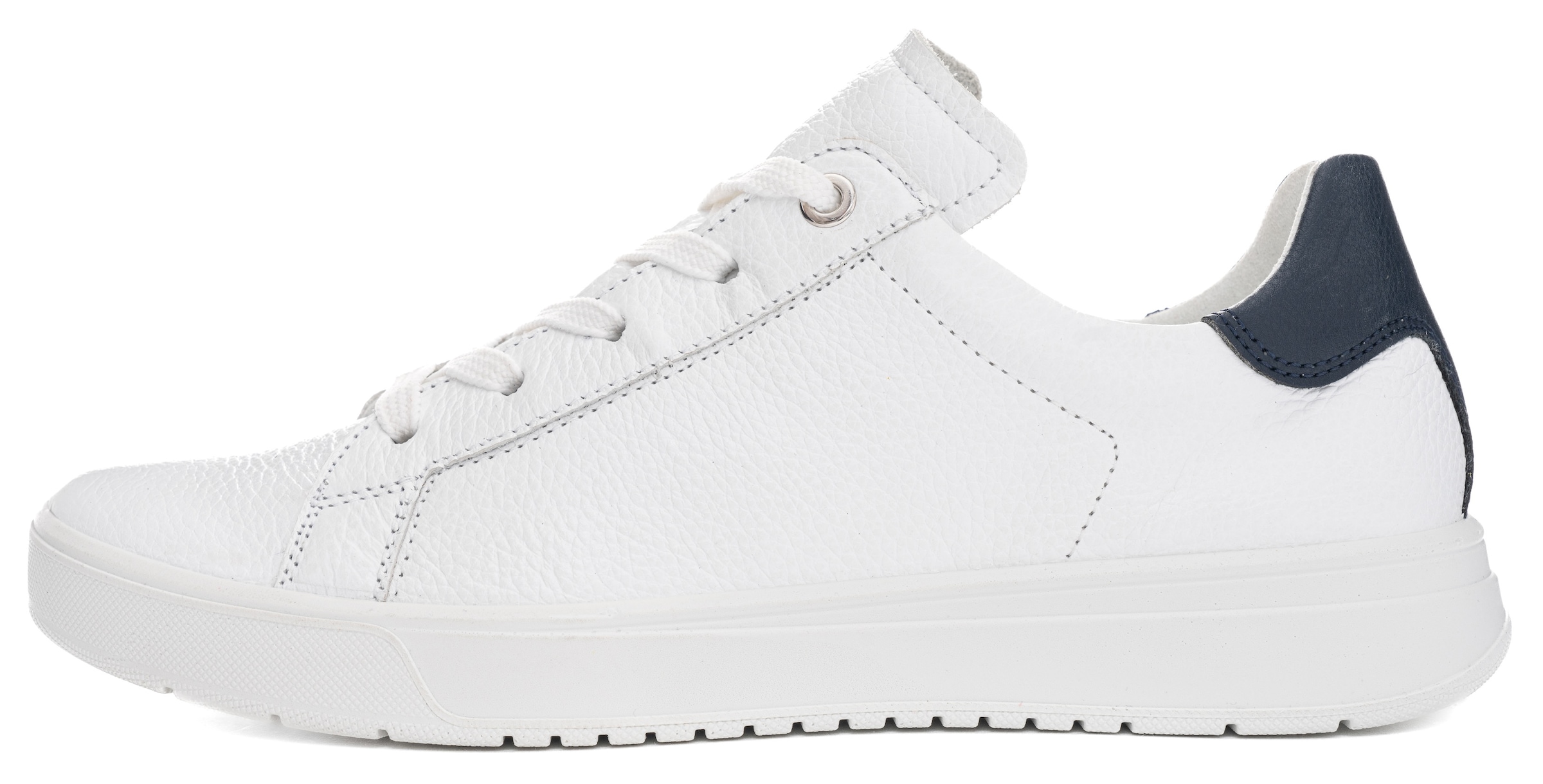 Ara Sneaker »ROM«, Schnürschuh, Retro Sneaker, Komfortschuh in Bequemweite G (= weit)