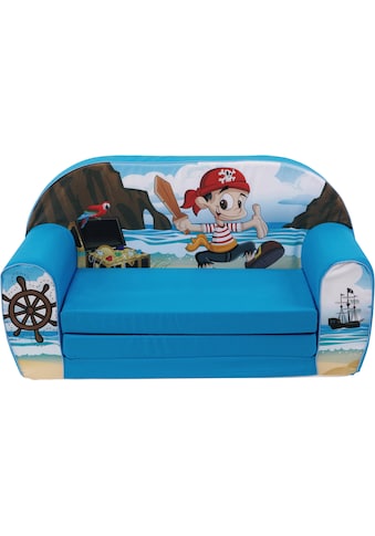 Knorrtoys® Sofa »Pirat«, für Kinder; Made in Europe kaufen