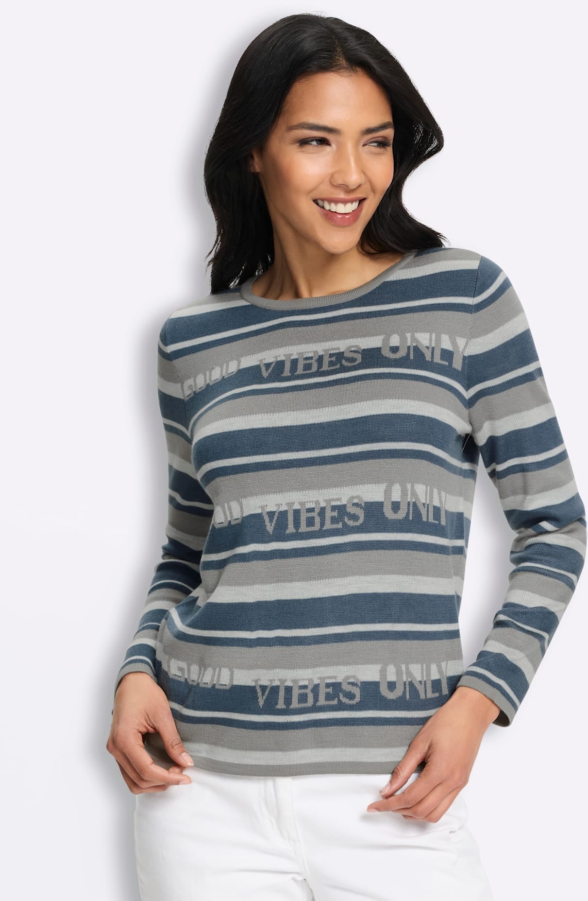 Classic Basics Jacquardpullover »Pullover«