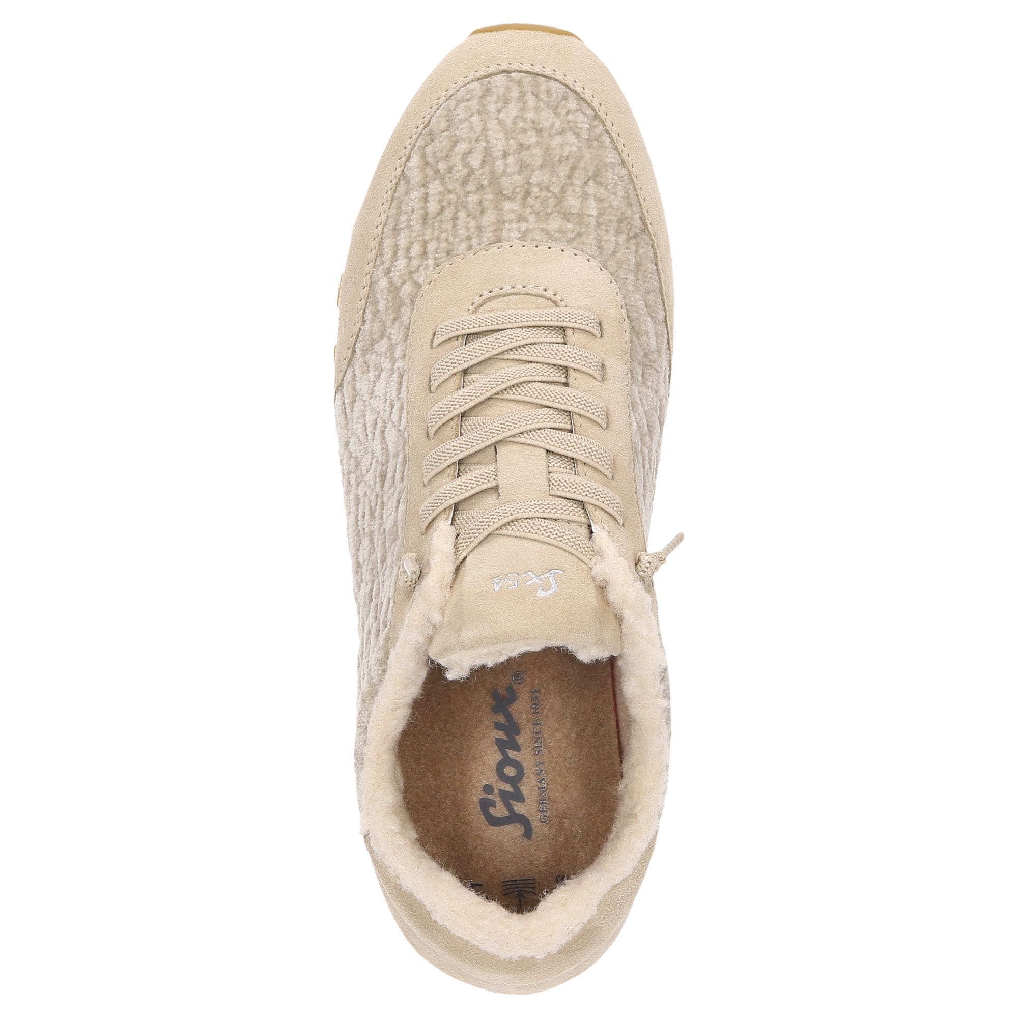 SIOUX Sneaker »Snejana-700-WF«