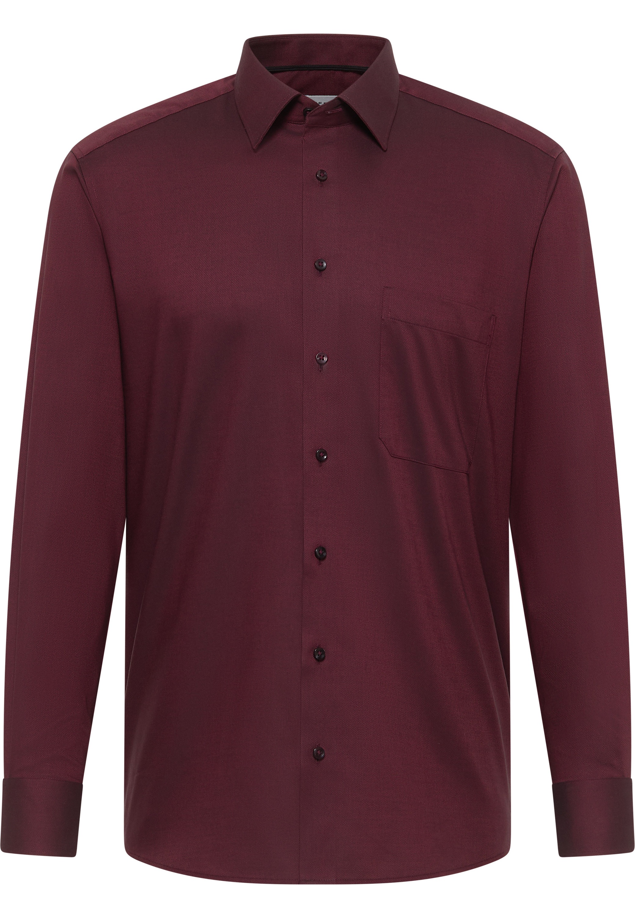 Eterna Langarmhemd »COMFORT FIT« NON IRON (bügelfrei)