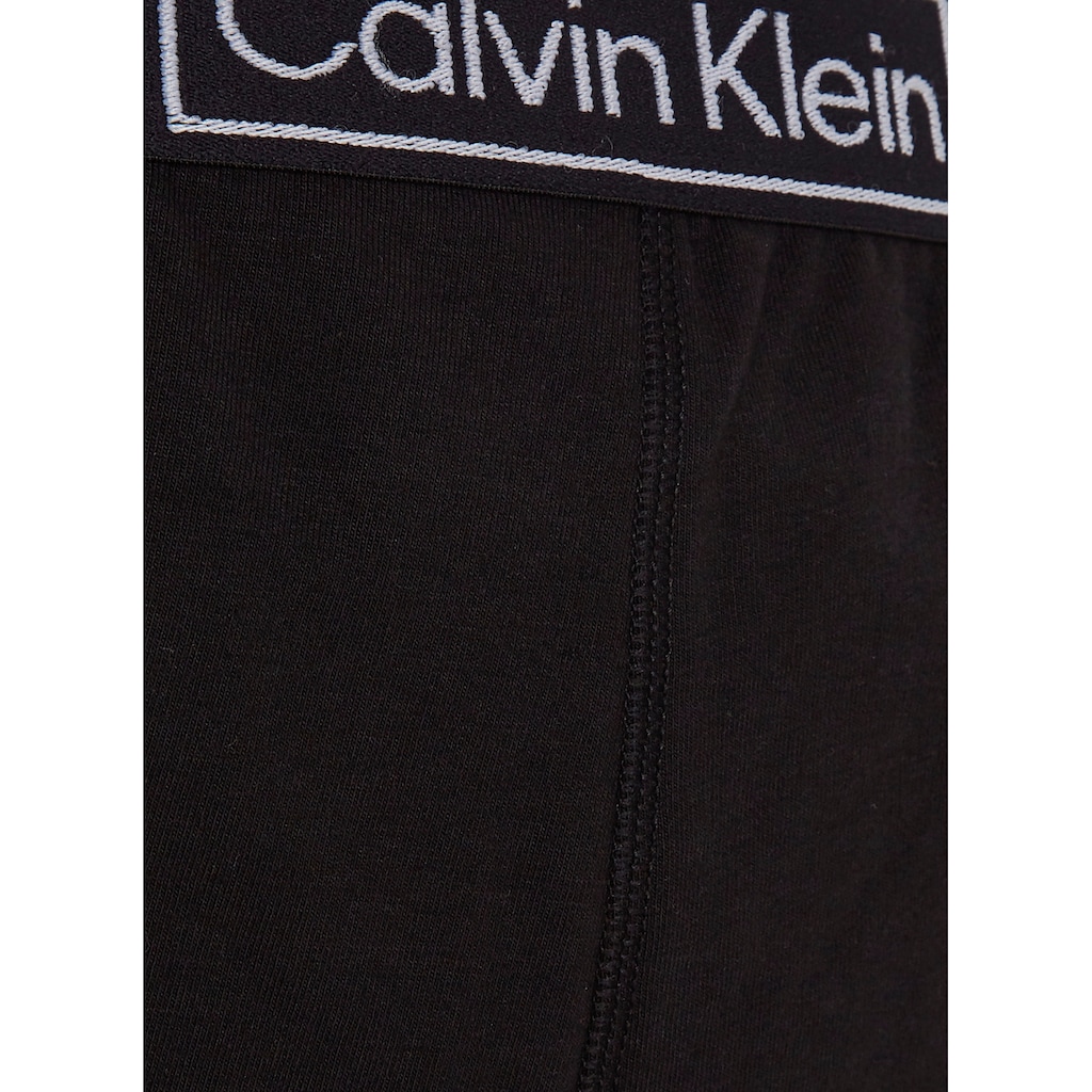 Calvin Klein Underwear Schlafshorts, mit bequemen Gummizug