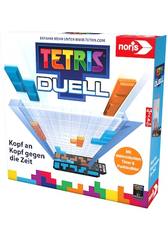 Spiel »Tetris Duell«