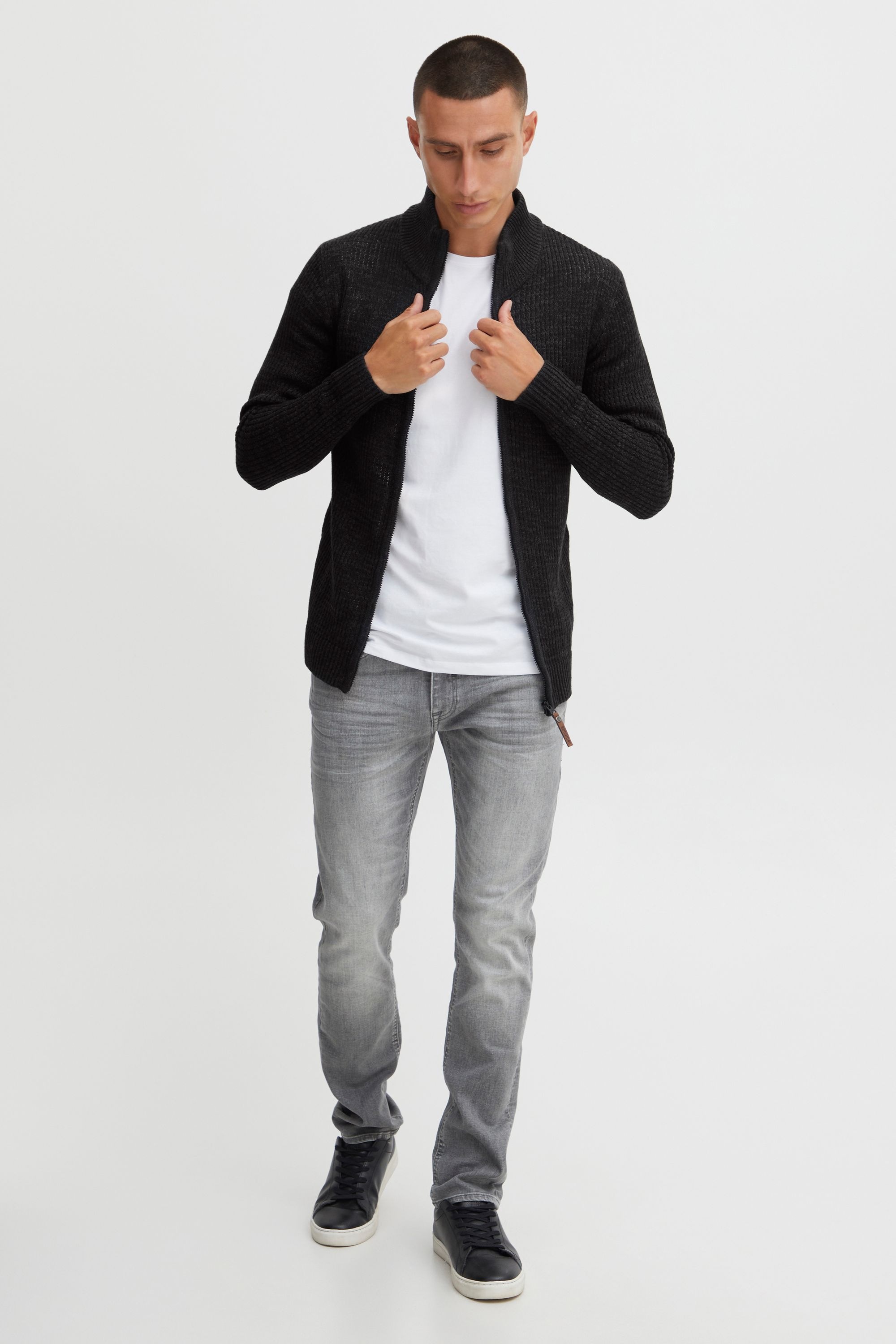 Indicode Strickjacke »Strickjacke IDValego«