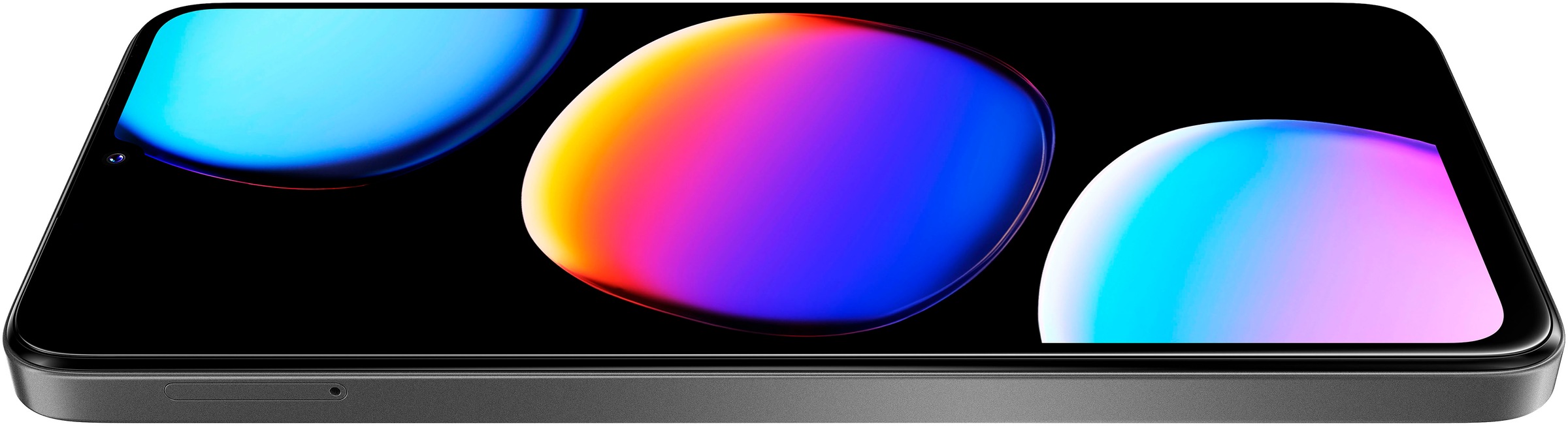 ZTE Smartphone »V80 Max« space black