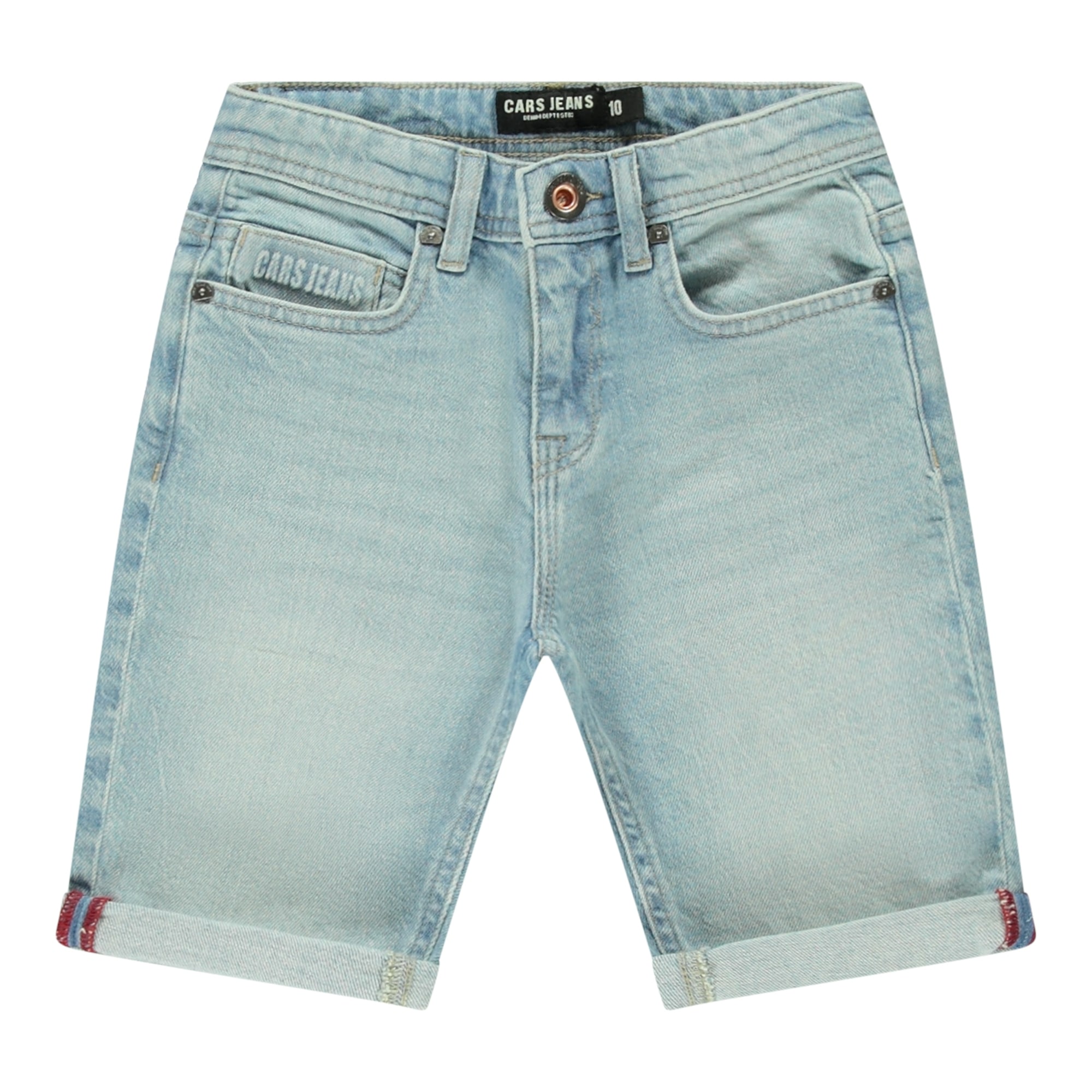 CARS JEANS Jeansbermudas »Shorts TARGET«