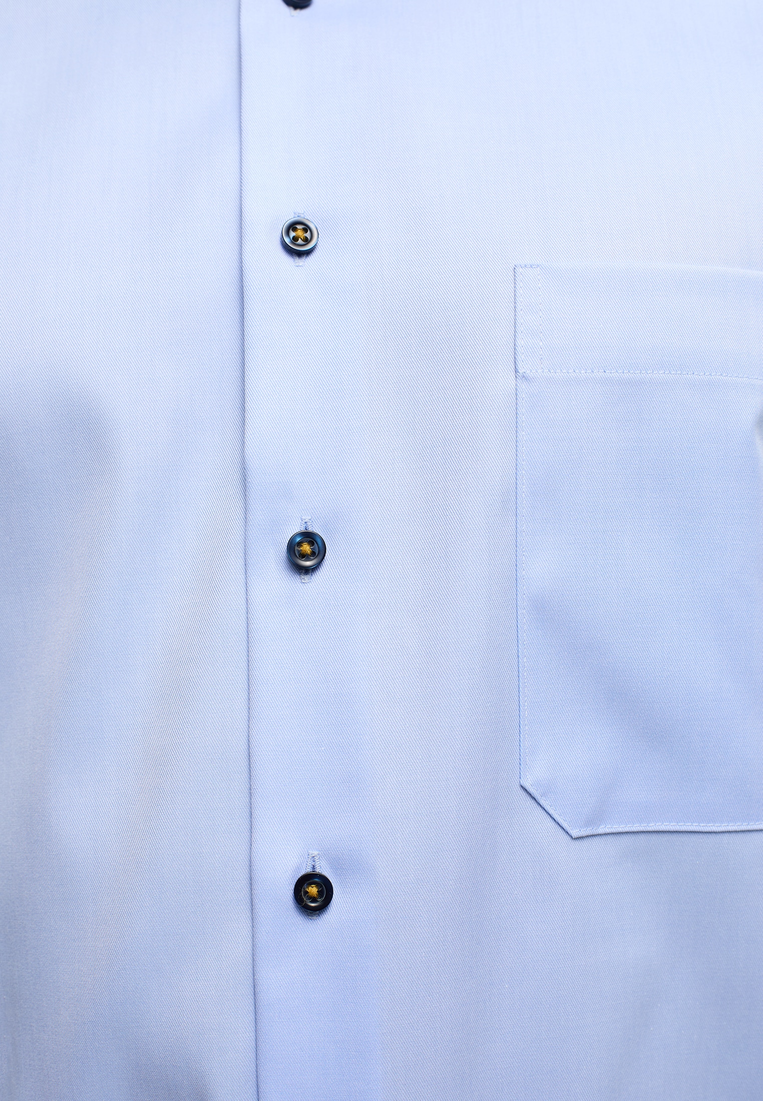 Eterna Langarmhemd »COMFORT FIT« NON IRON (bügelfrei)