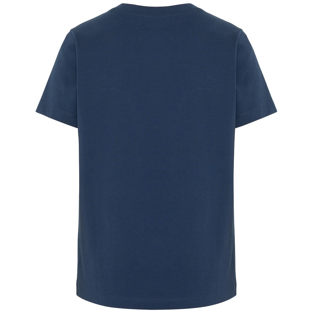 lotto T-Shirt, - mit kleiner Logostickerei