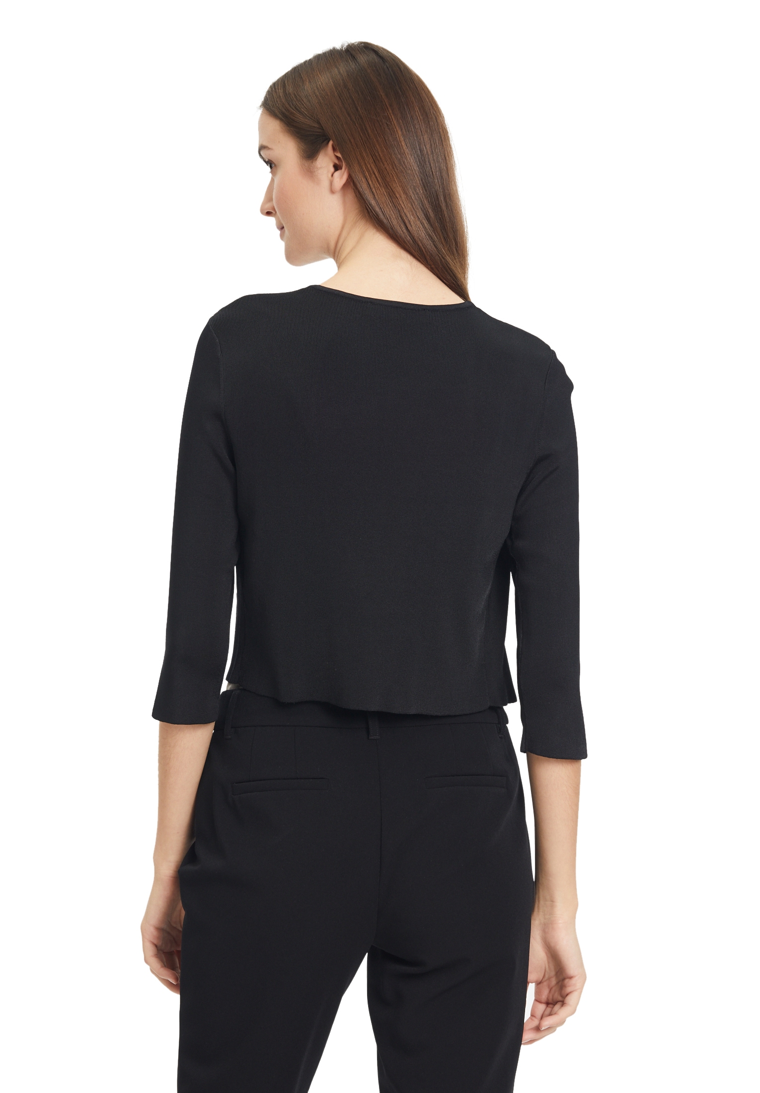 Vera Mont Bolero »Strickbolero langarm«