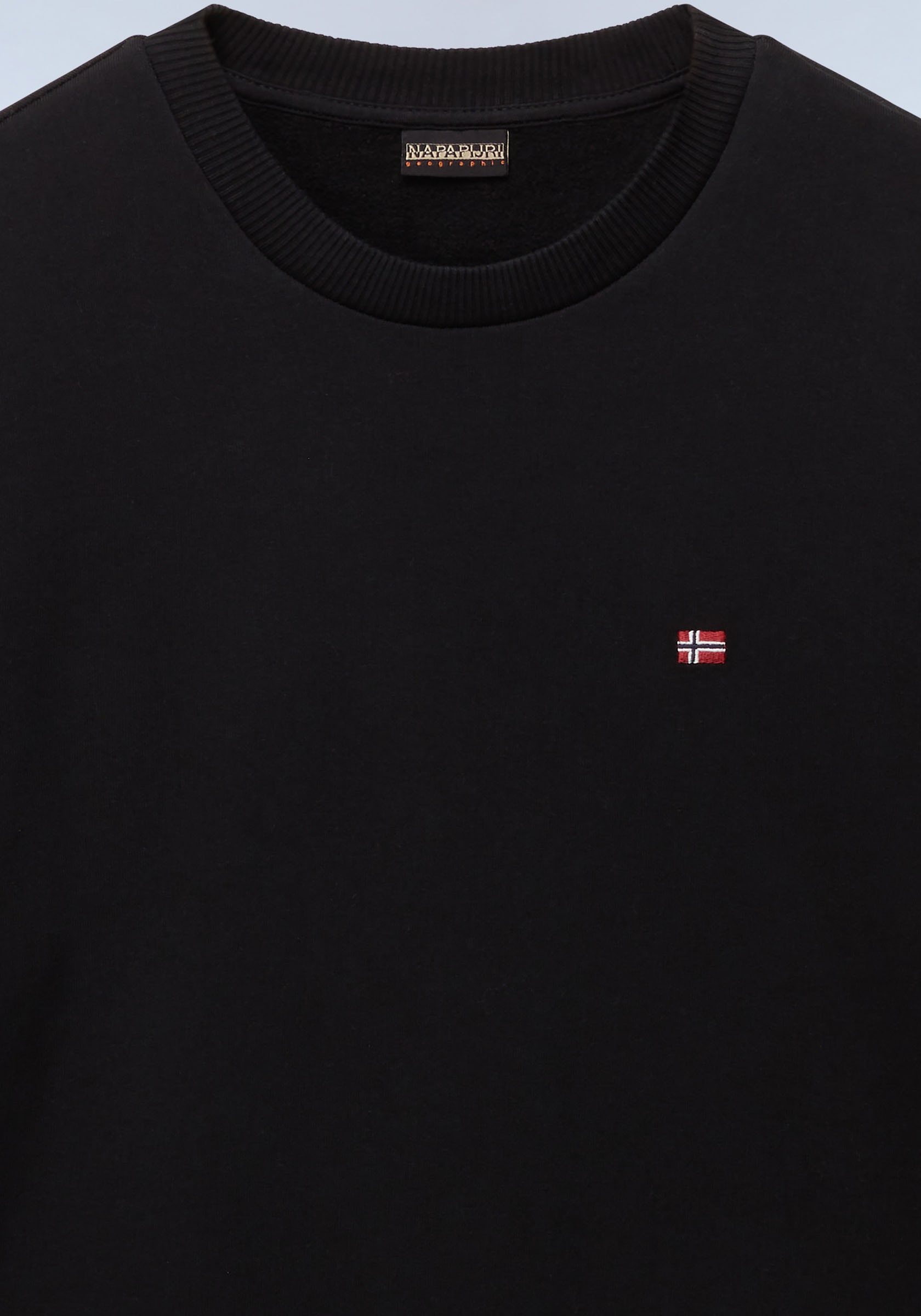 Napapijri Sweatshirt »BALIS«