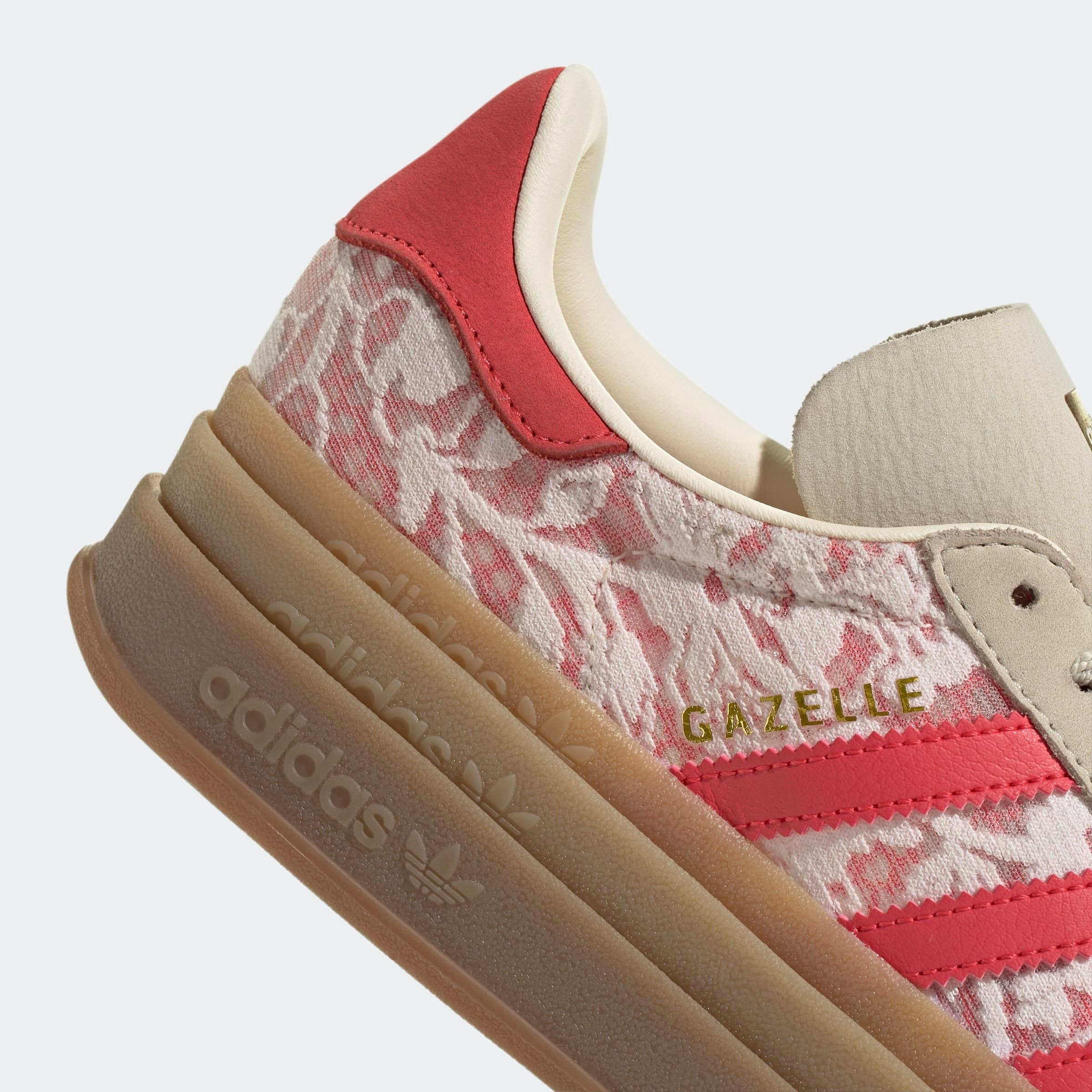 adidas Originals Sneaker »GAZELLE BOLD X LIBERTY LONDON«