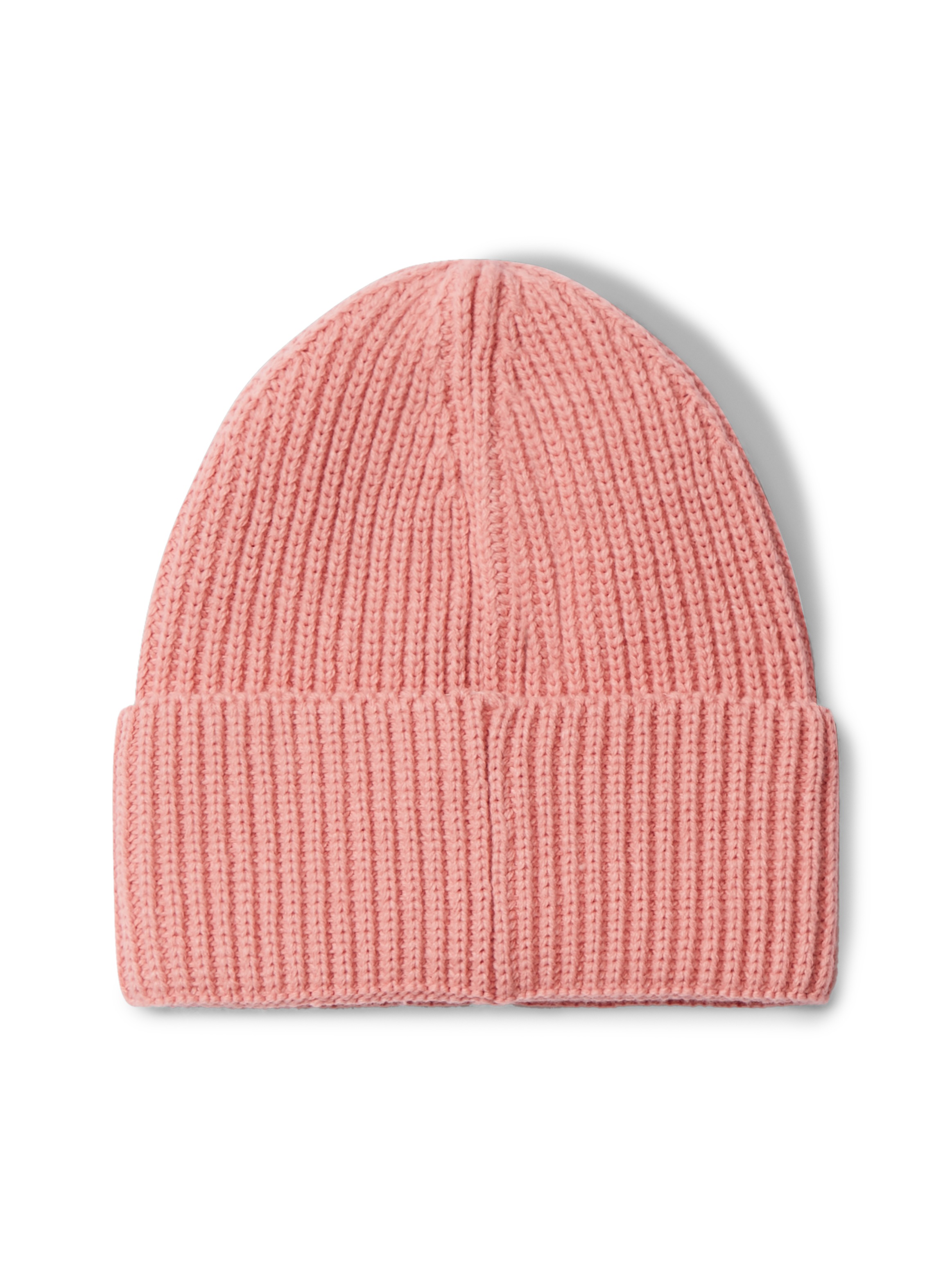 Calvin Klein Jeans Beanie »Monogram Rib Beanie«, mit Logopatch