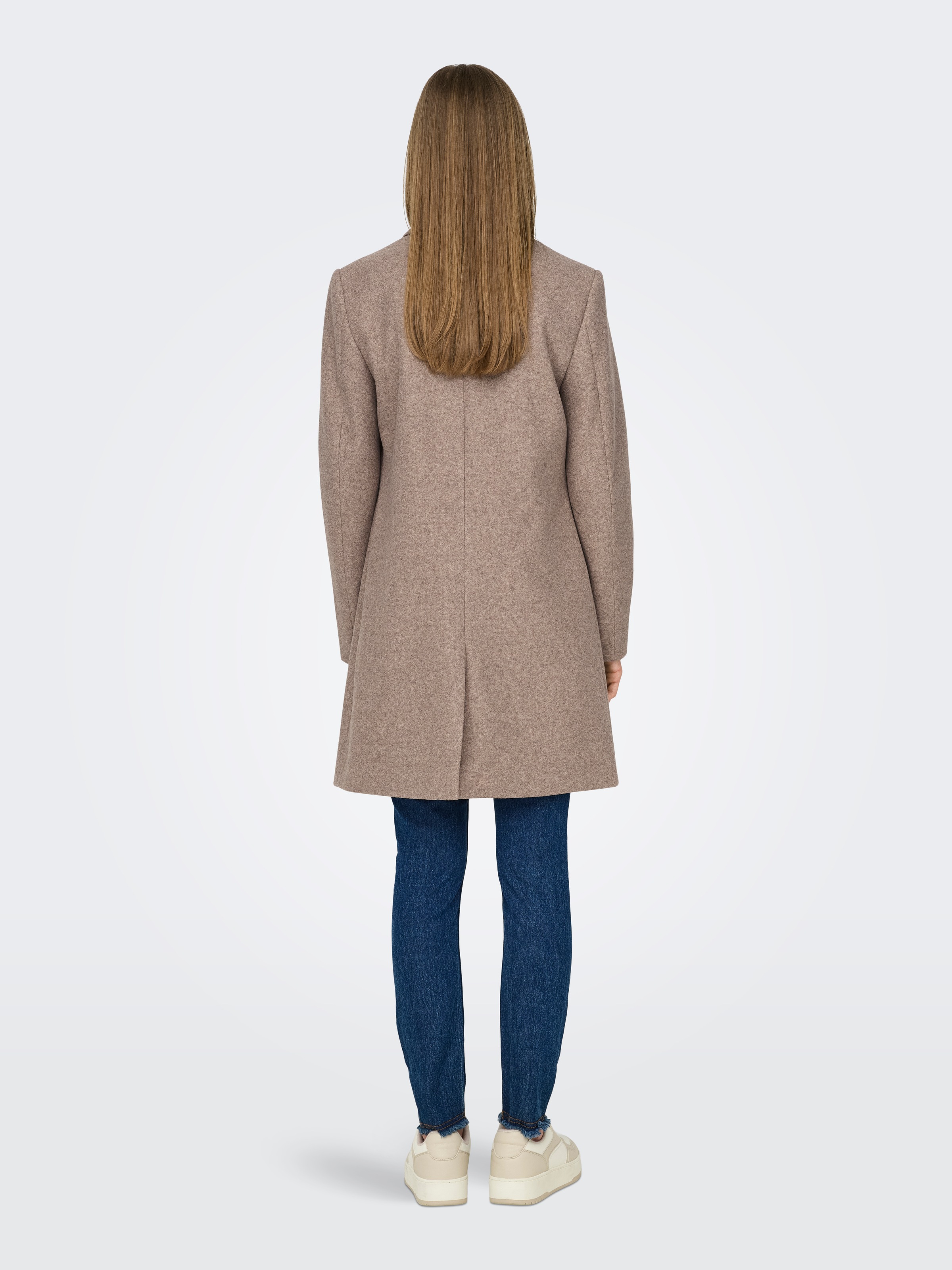 JDY Kurzmantel »JDYECHO LIFE COAT OTW NOOS«