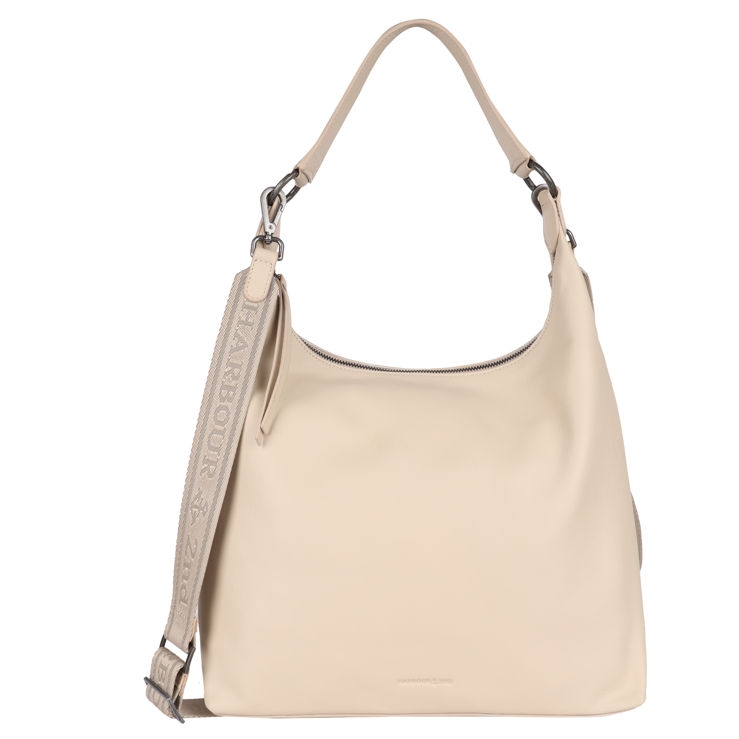 HARBOUR 2nd Hobo »Kiana«, Henkeltasche, Schultertasche, Umhängetasche