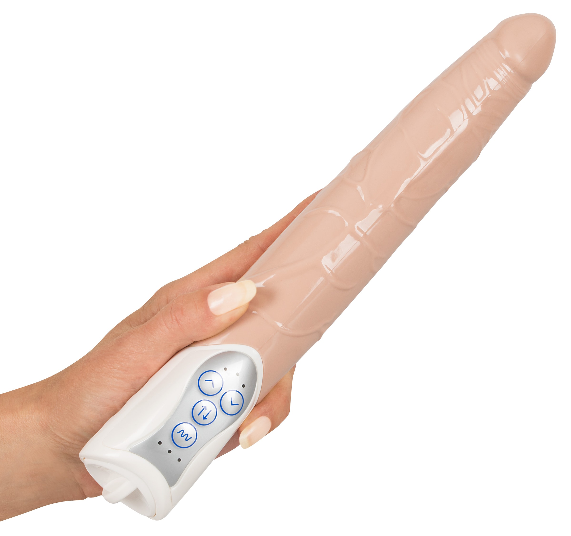 You2Toys Vibrator »Vibrator Vibrator ¿Push it!¿«