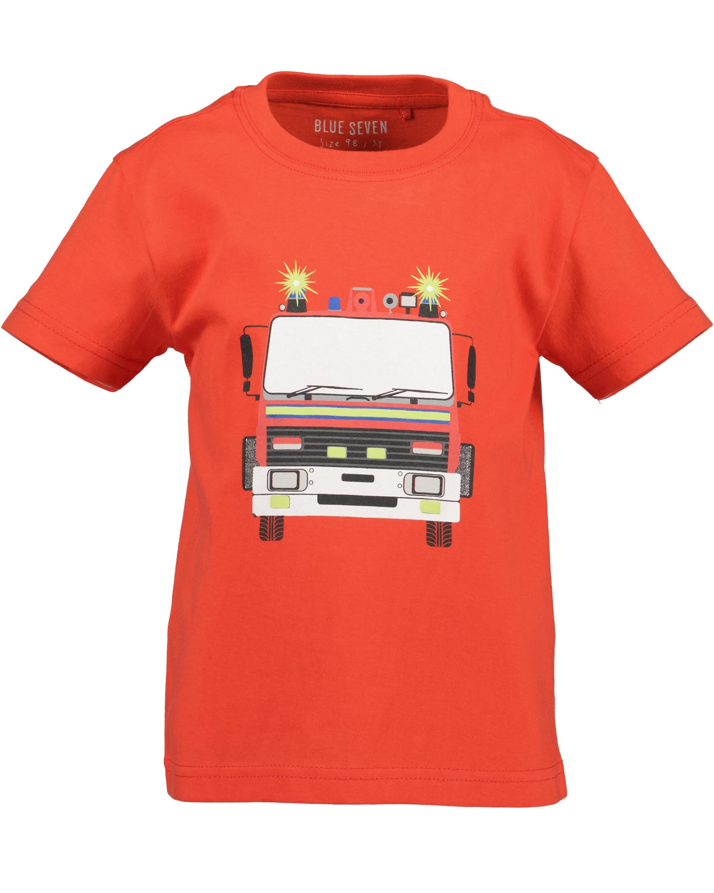 Blue Seven T-Shirt »Blue Seven T-Shirts«, (2 tlg.)