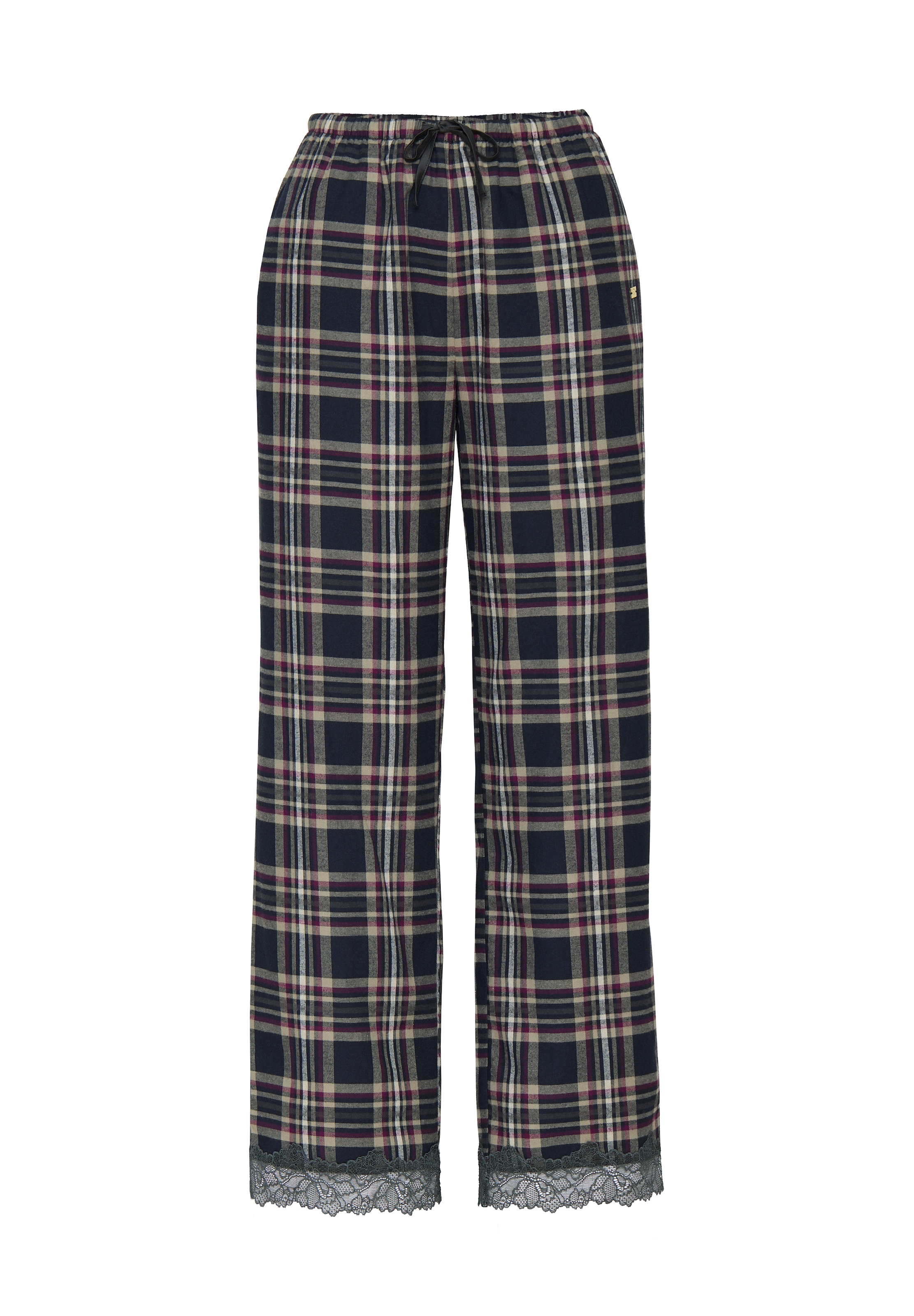 JOOP! Pyjamahose »Alpine Mix & Match (woven cotton)«  mit alpinem Mix-&-Match-Charakter, aus Flanell