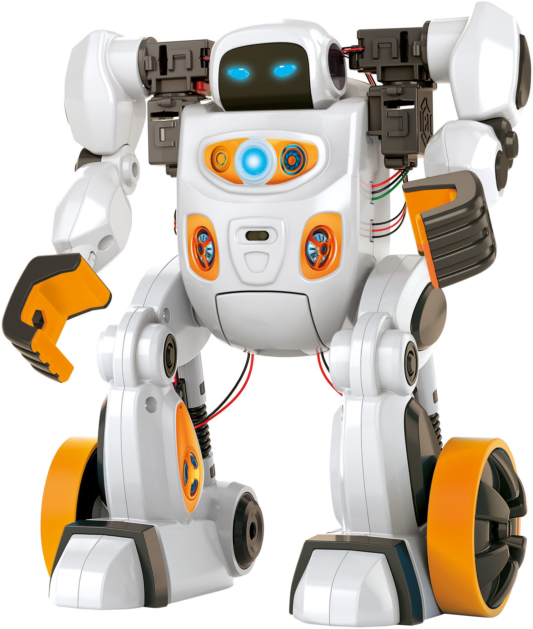 Clementoni® Roboter »Galileo, AIRO - Mein interaktiver Roboter«, Made in Europe