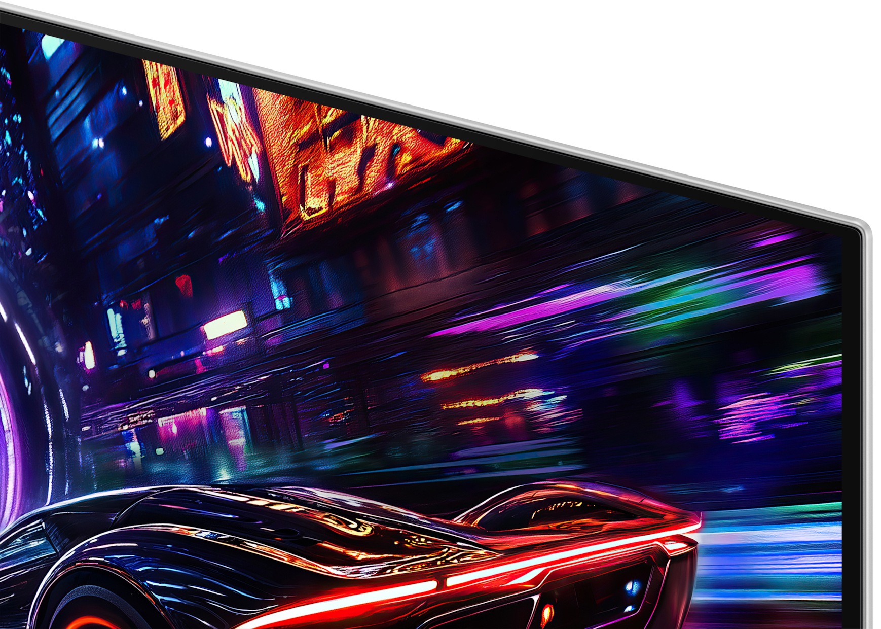 Samsung OLED-Monitor »S32FG814SU« 80 cm/32 ″  3840 x 2160 px 0,03 Reaktionszeit 240 Hz