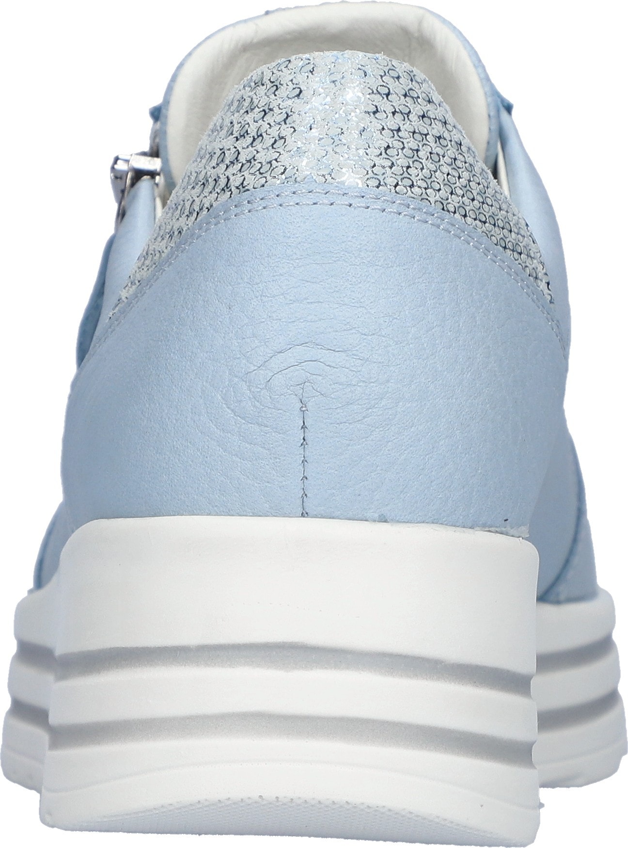 Waldläufer Plateausneaker »H-LANA«  Komfortschuh, Halbschuh, Bequemschuh in Komfortweite H (= sehr weit)