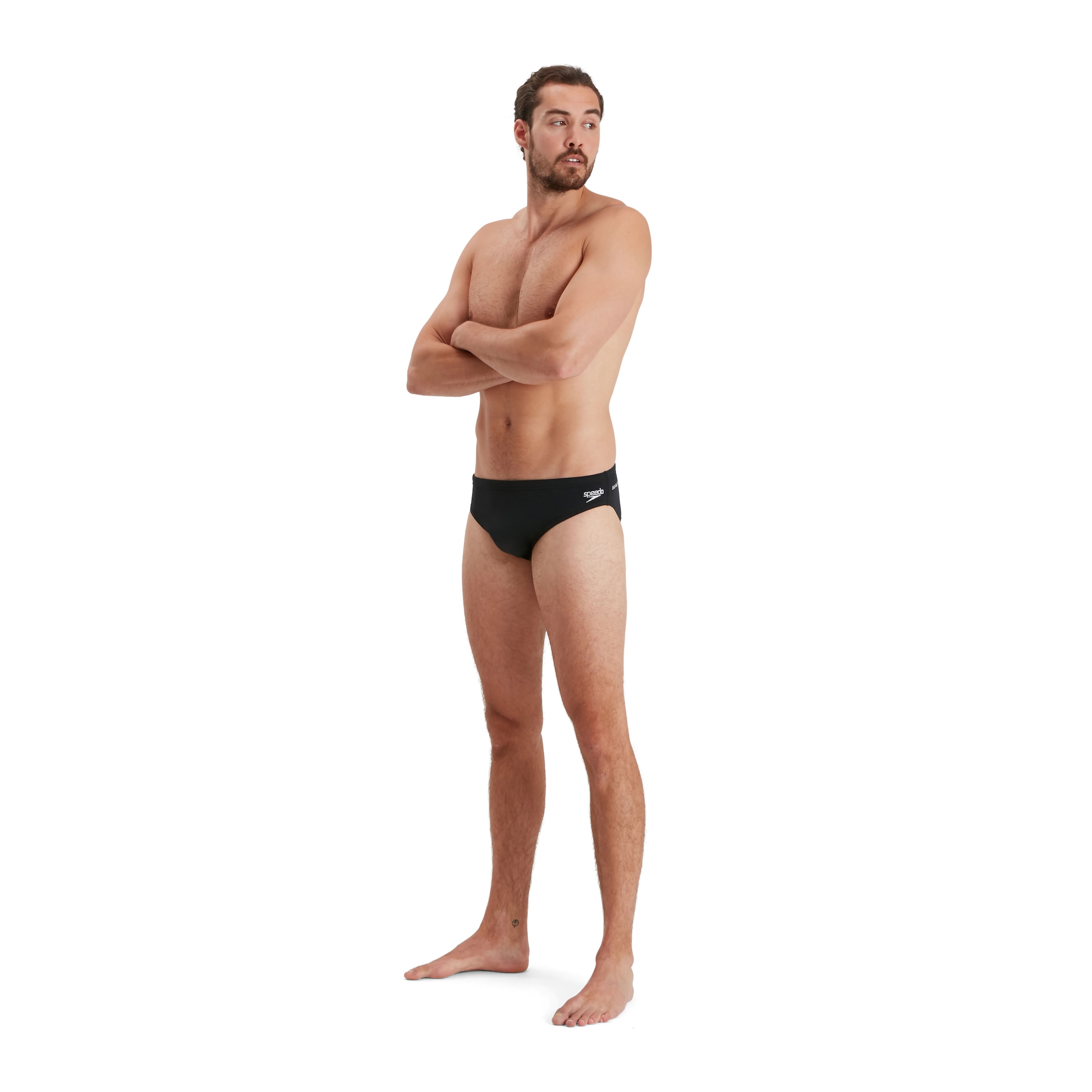 Speedo Badehose »Badehose Brick«, 100% chlorbeständig