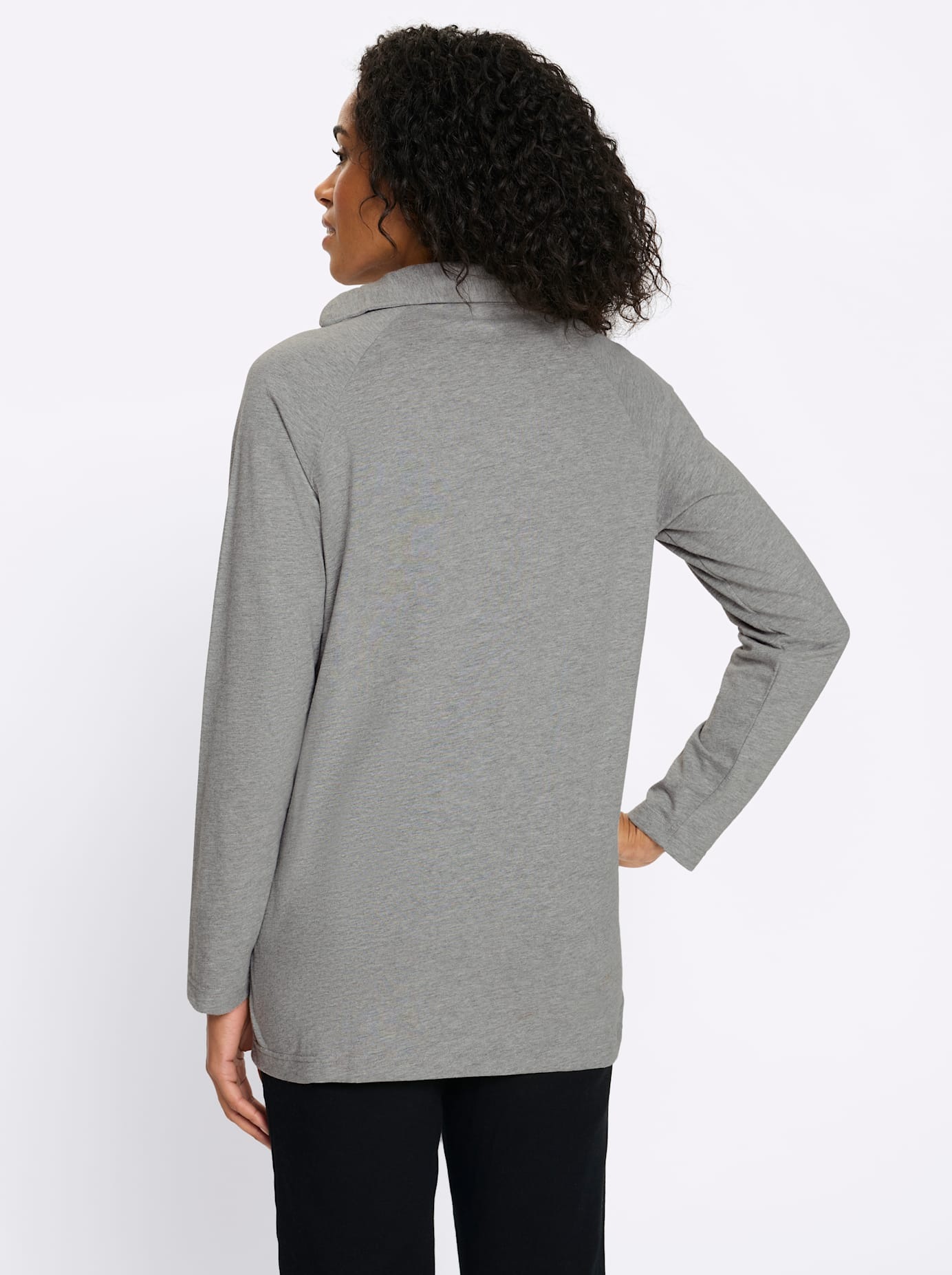 Classic Basics Longshirt »Longshirt« 1