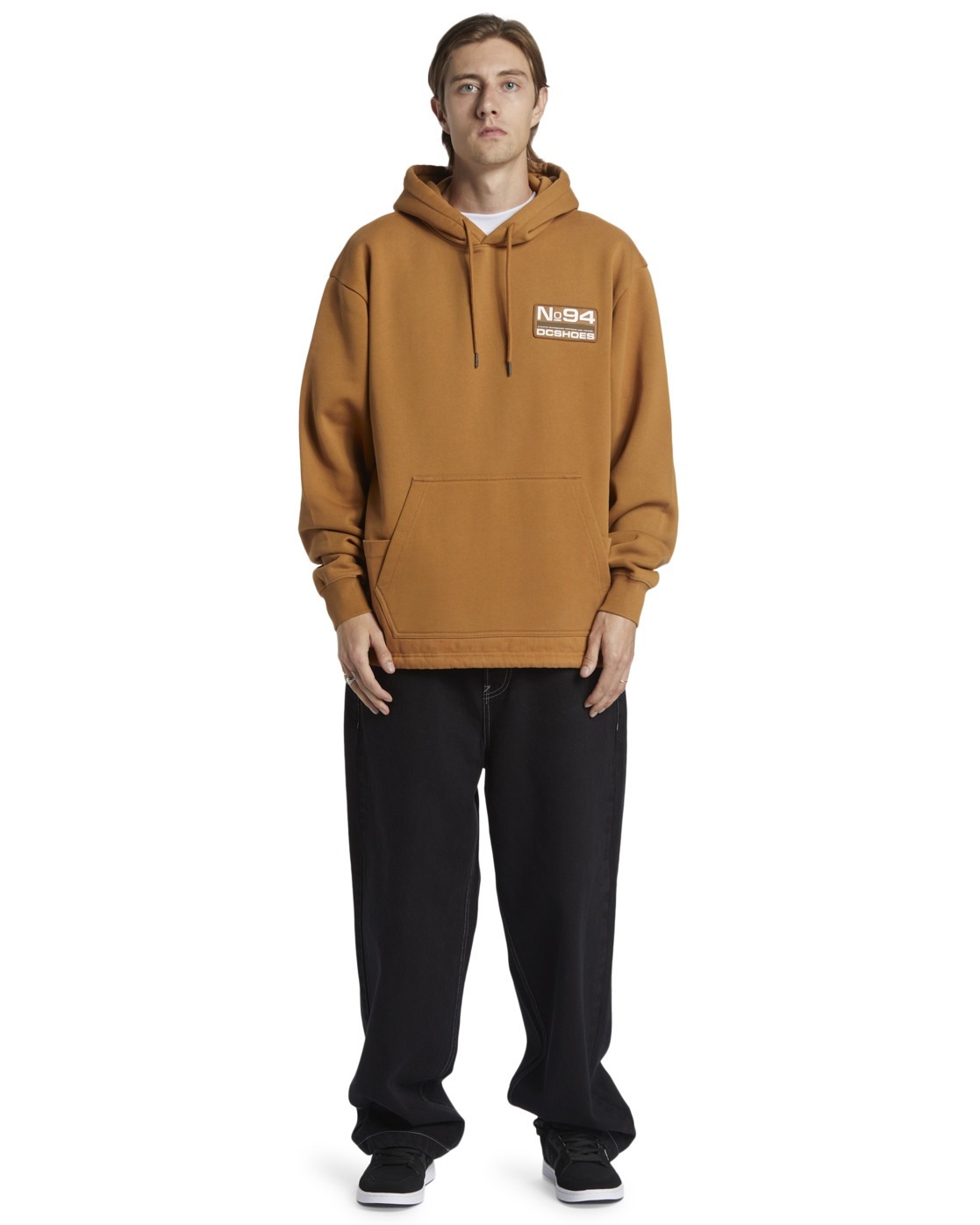DC Shoes Kapuzensweatshirt »No 94 Worker«
