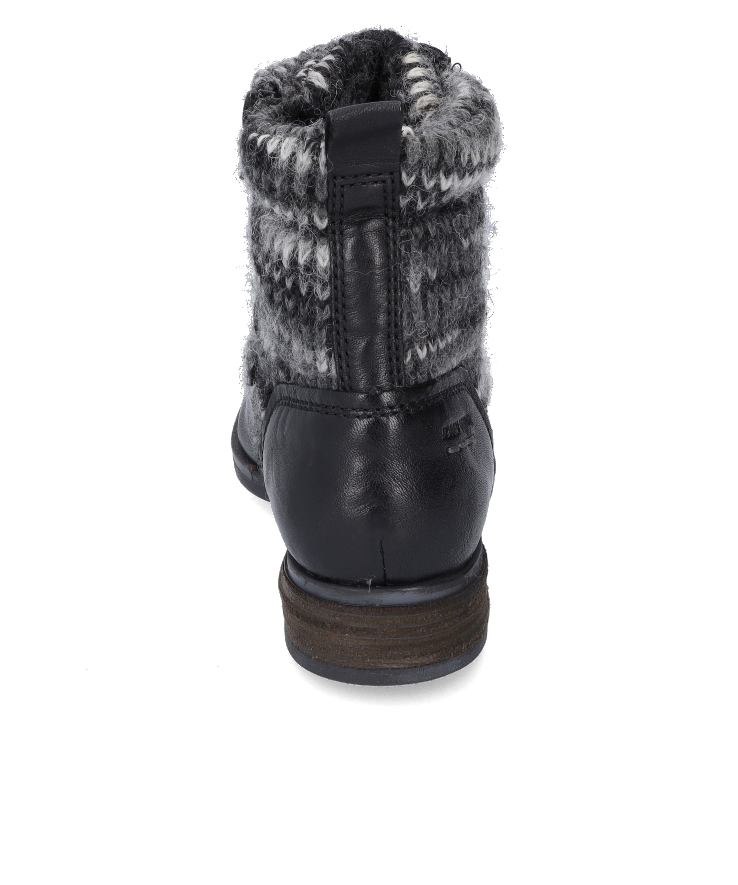 Josef Seibel Stiefelette »Sanja 17, schwarz-kombi«