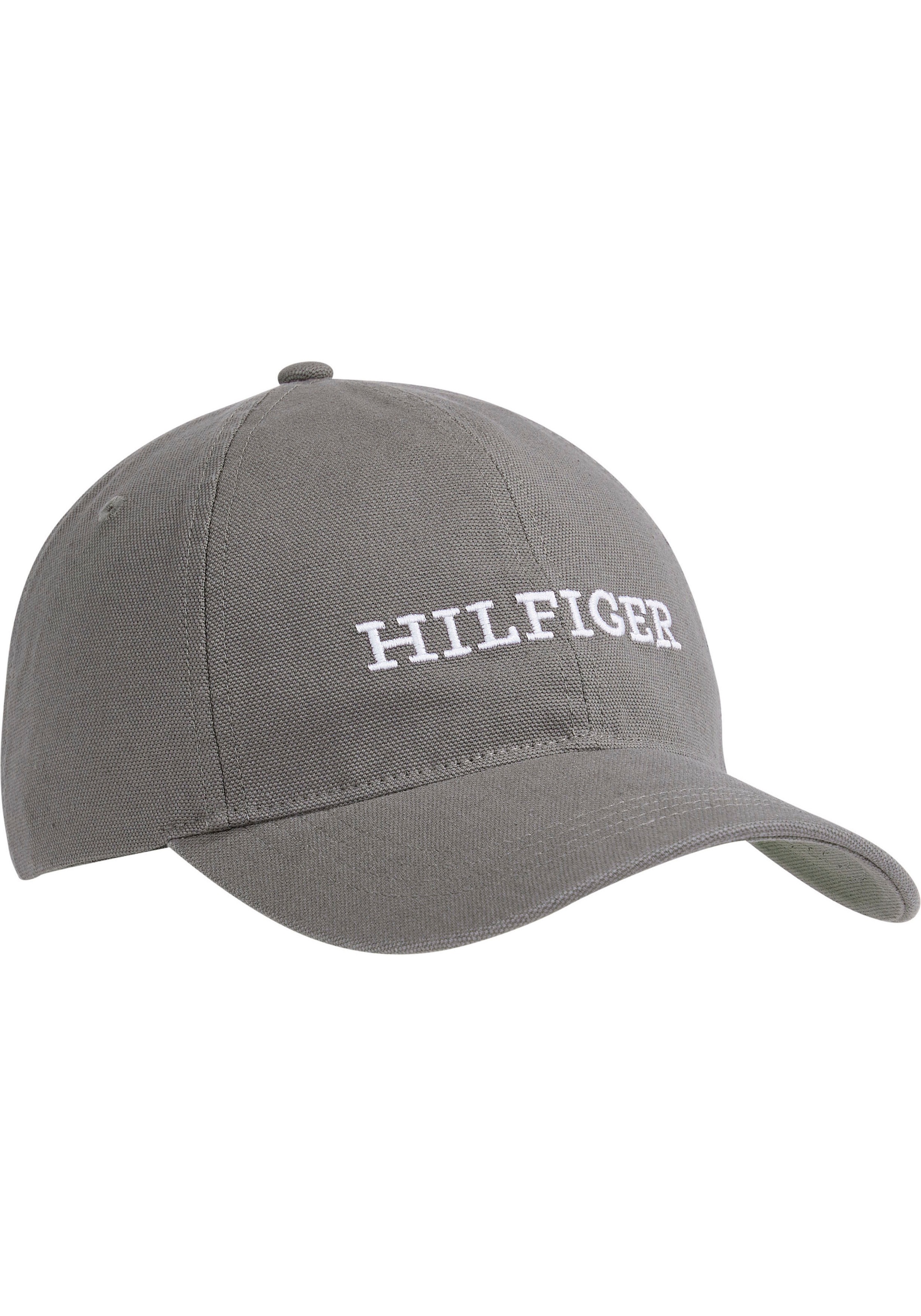 Tommy Hilfiger Baseball Cap »TH MONOTYPE SOFT 6 PANEL CAP«, mit Logoschriftzug