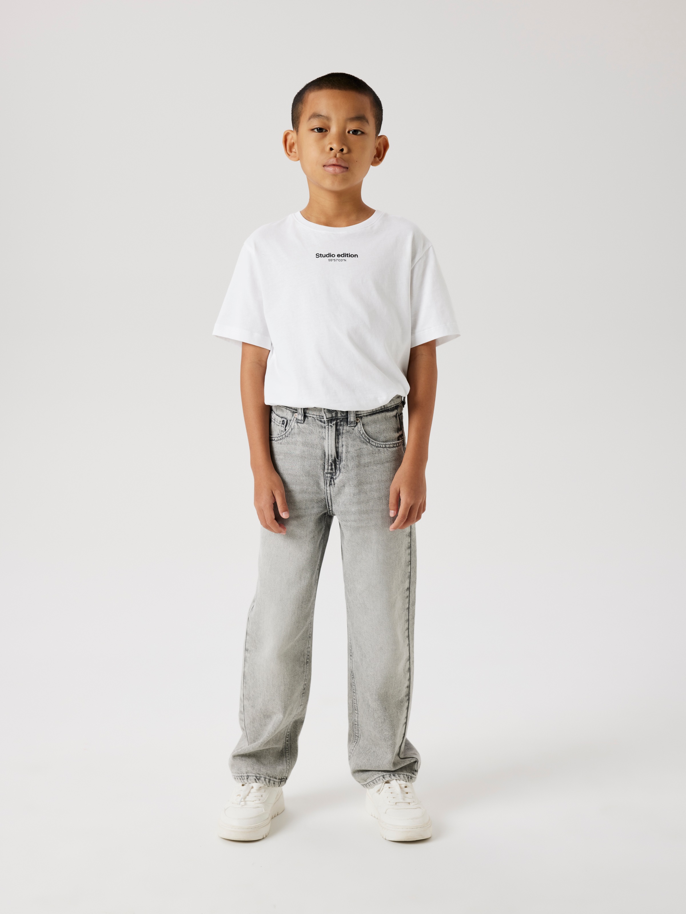 Name It Straight-Jeans »NKMRYAN STRAIGHT JEANS 3418-BE NOOS«