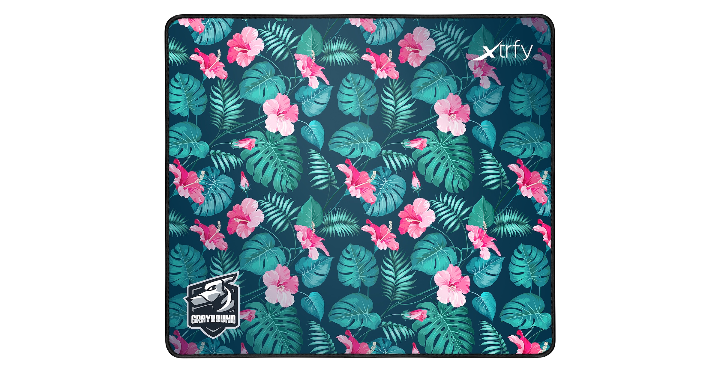 Cherry Xtrfy Gaming Mauspad »GP1 Tropical«
