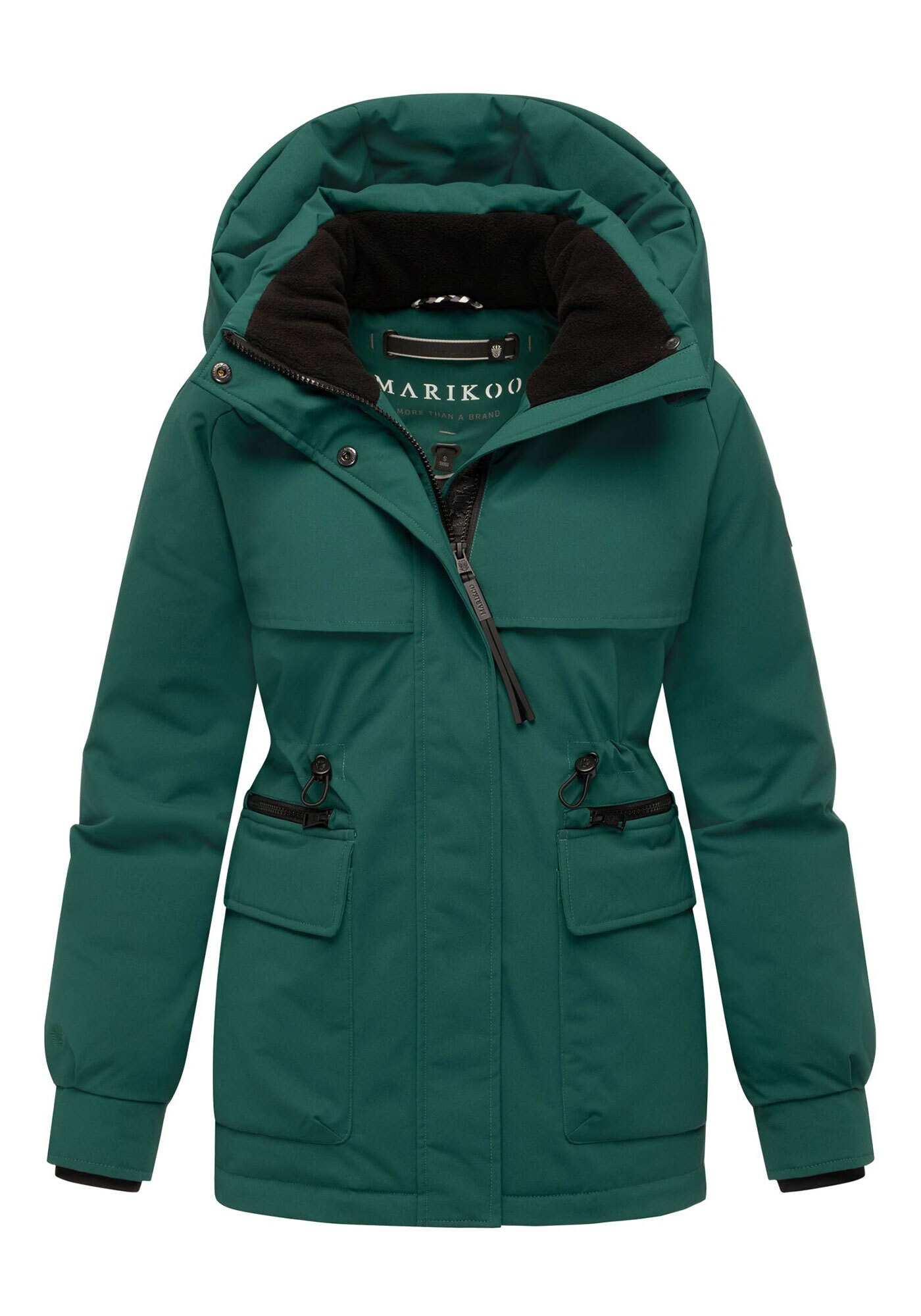 Marikoo Winterjacke »Marikoo Shigaraa Damen Herbst Winter Jacke N096«