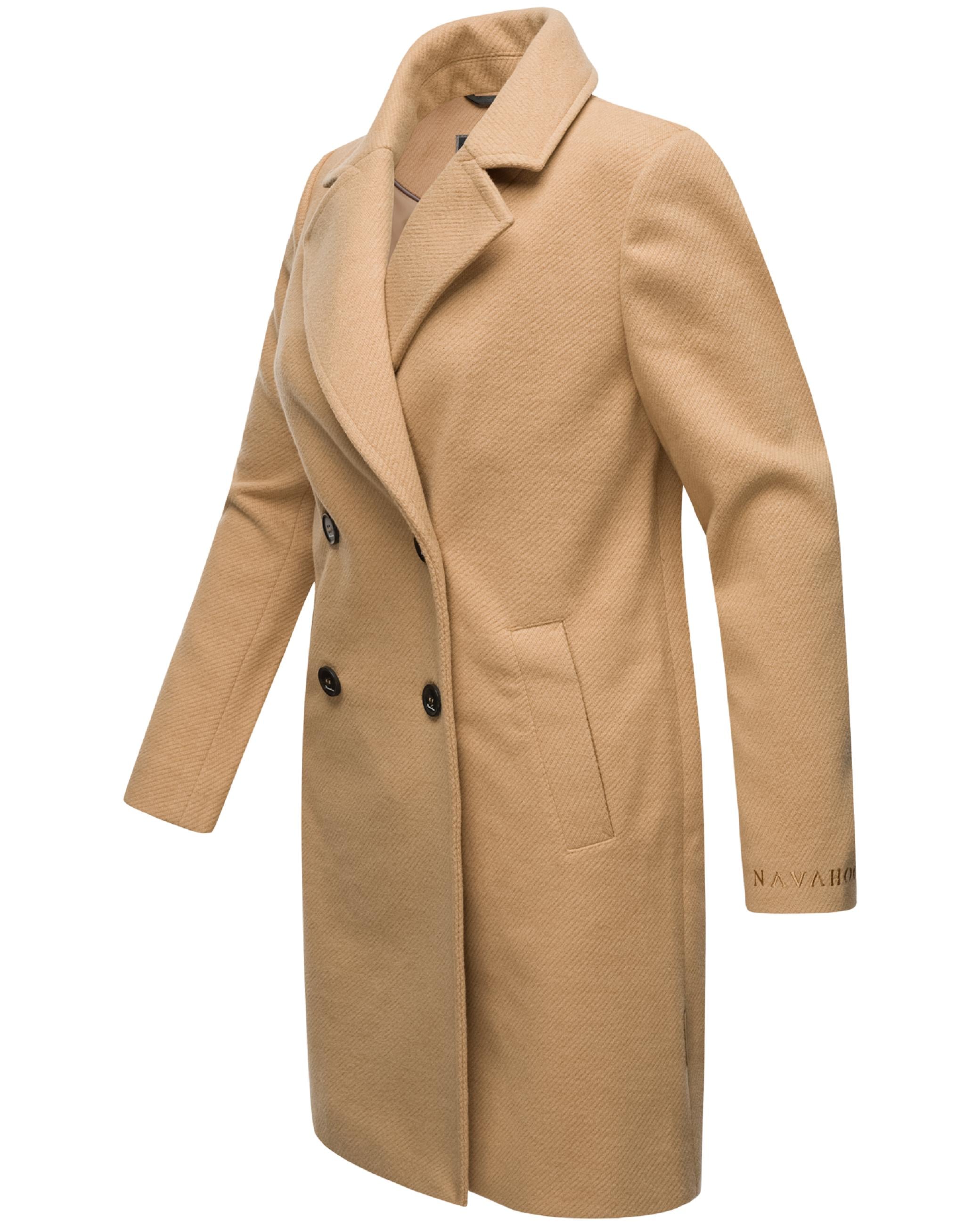 Navahoo Kurzmantel »Kurzmantel Frostjuwel 14«