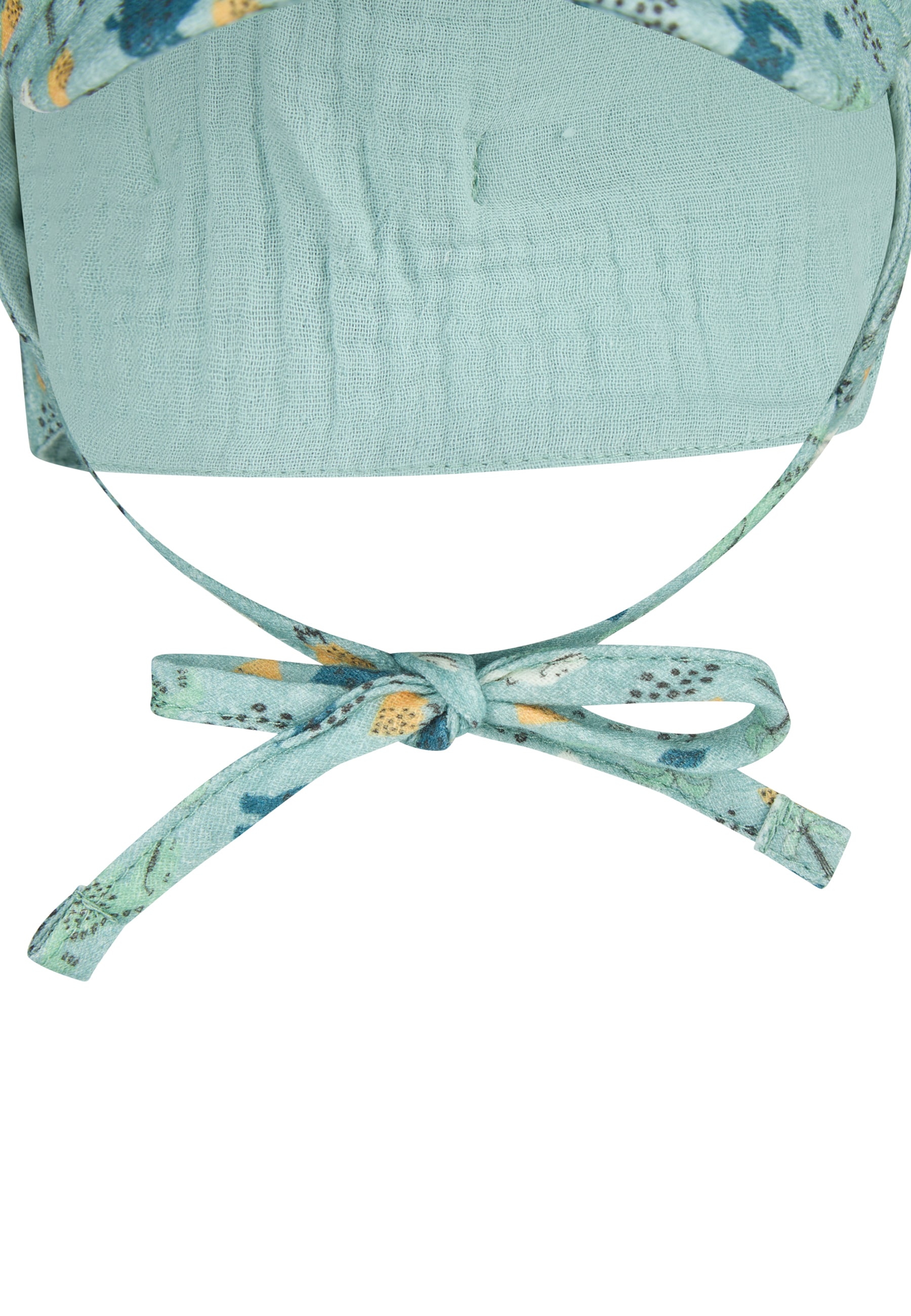 Sterntaler® Sonnenhut »Schirmmütze mit Nackenschutz Dinos«