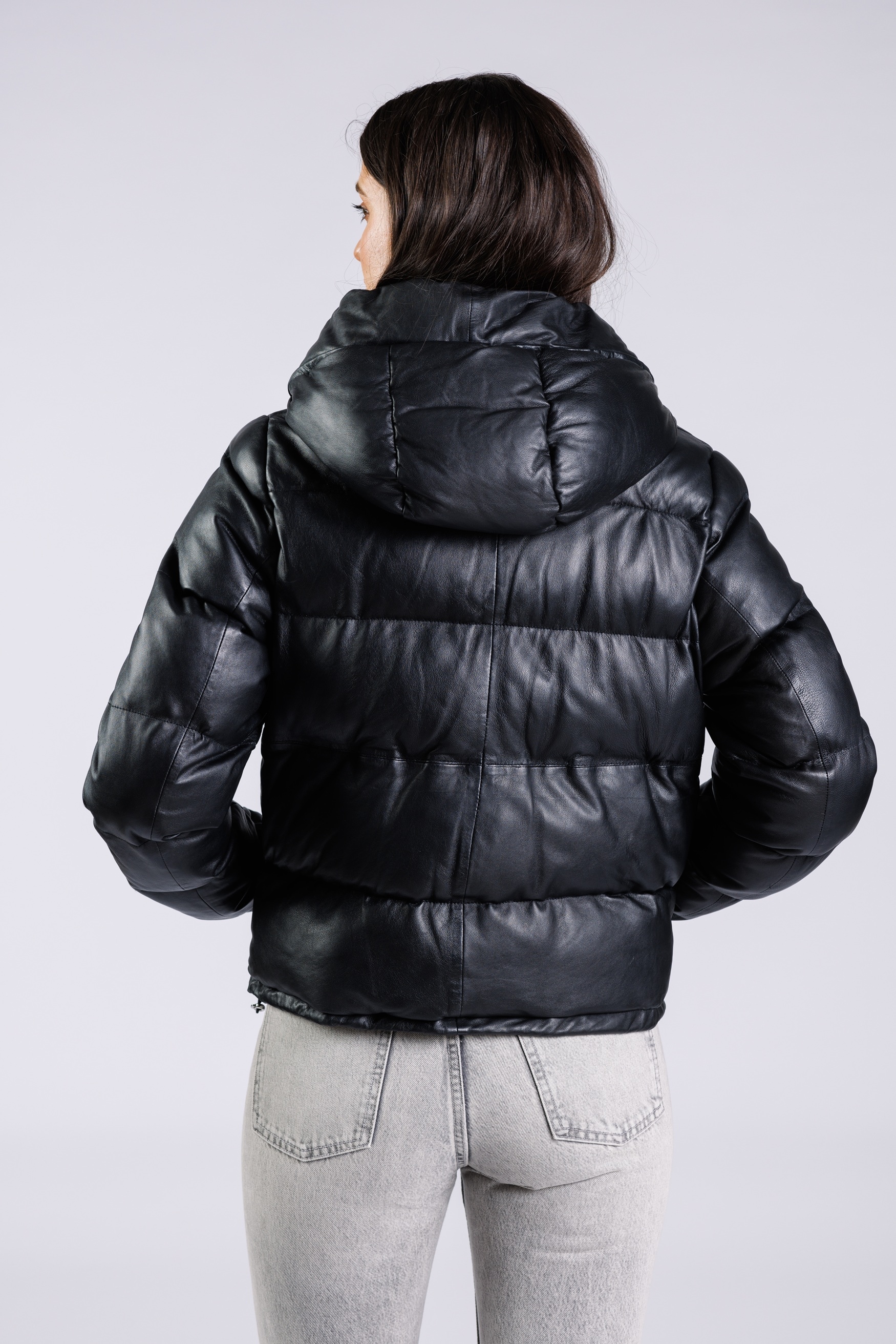 Freaky Nation Lederjacke »Lovely Sky-FN«