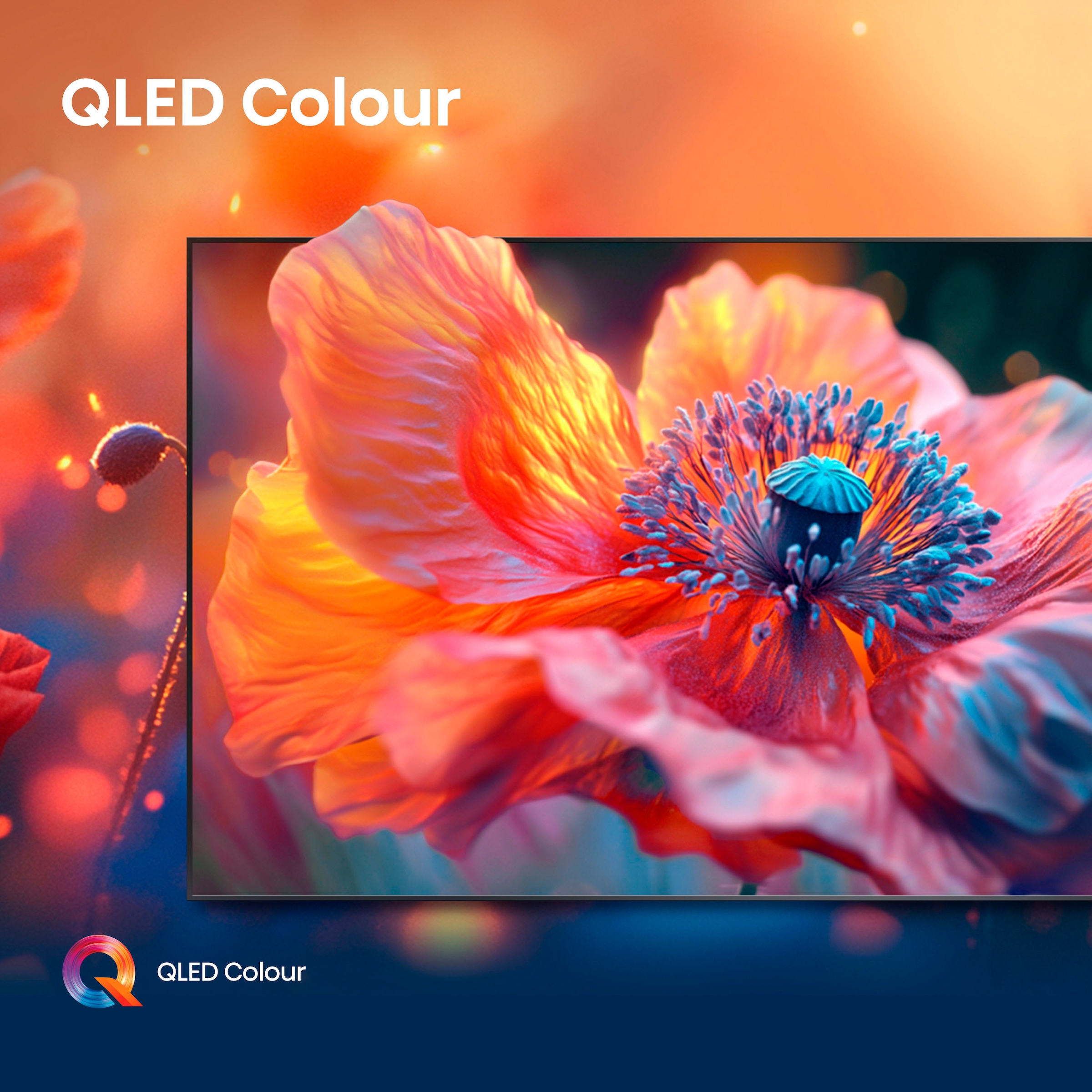 Hisense QLED-Fernseher »40A5Q«, Full HD, Smart-TV, 2K FHD QLED