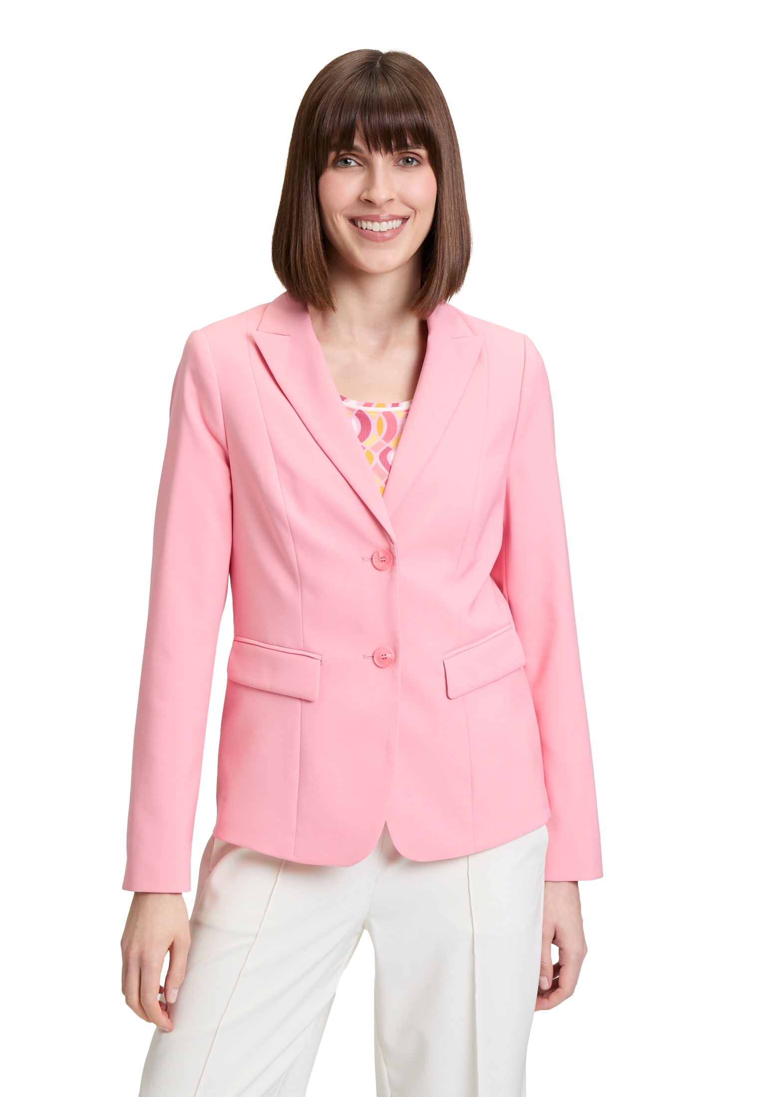 Betty Barclay Kurzblazer »Kurzblazer langarm«