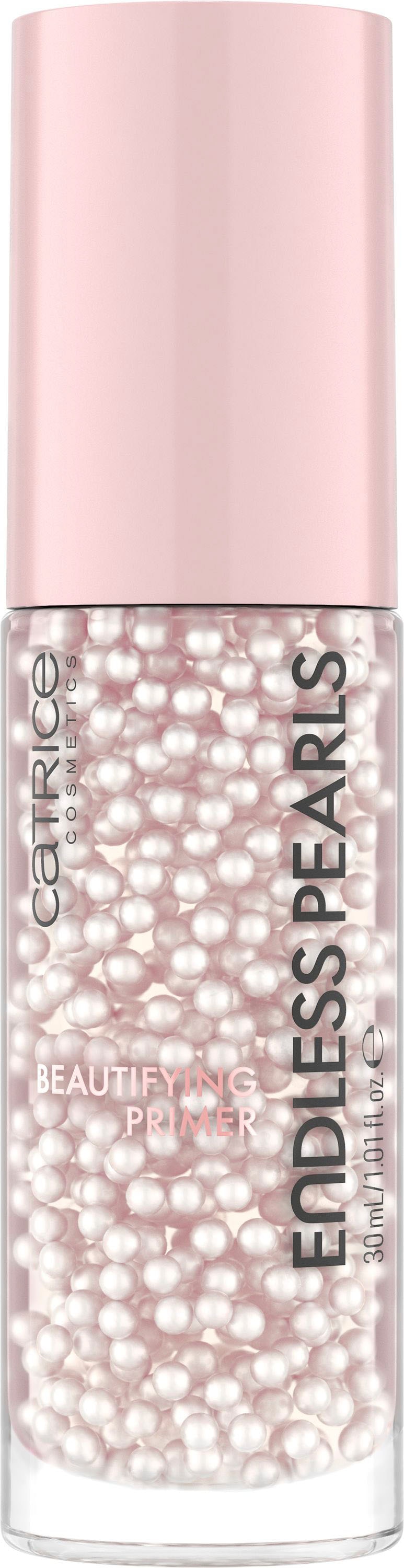 Catrice Primer »Endless Pearls Beautifying Primer«, mit Gel-Textur