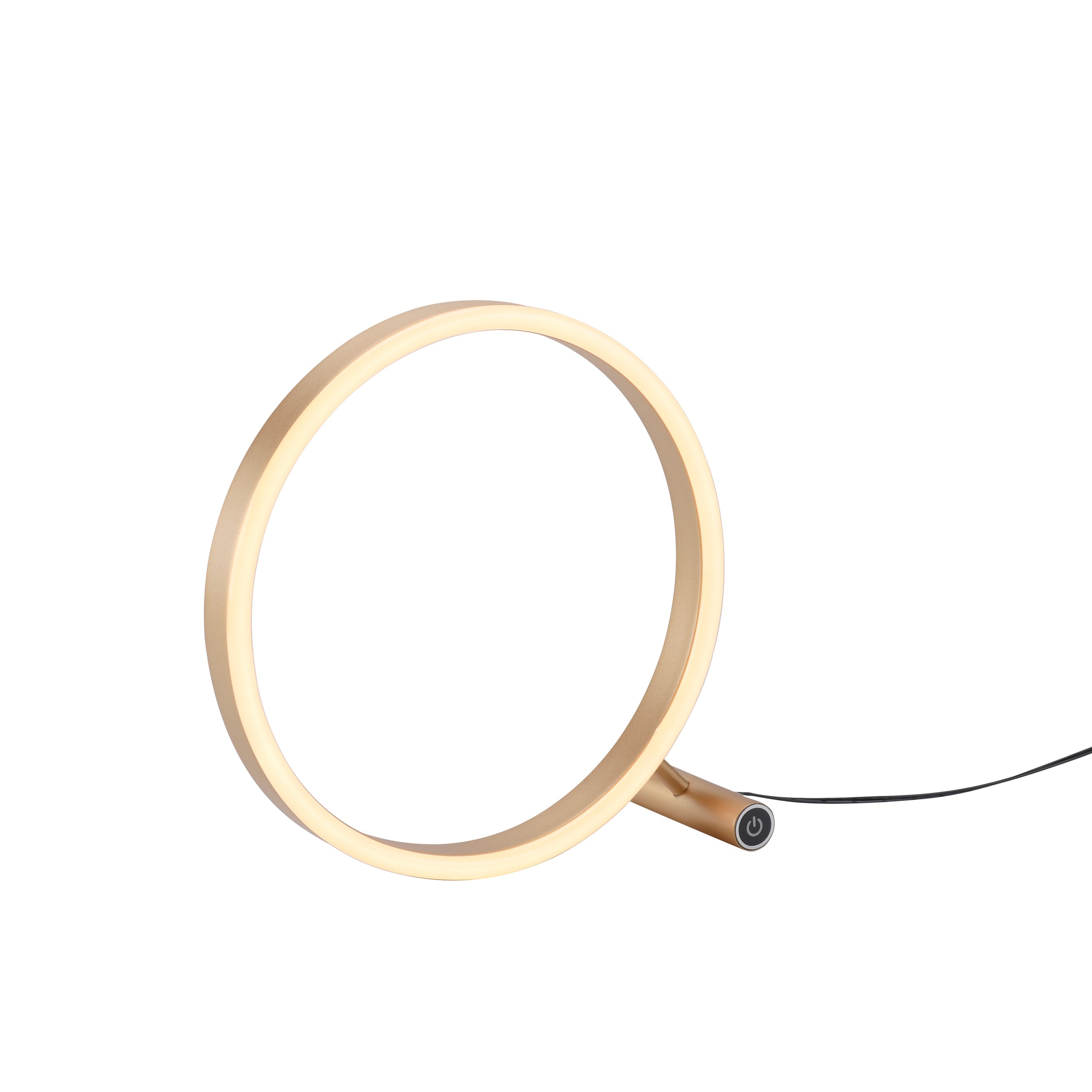 JUST LIGHT Tischleuchte »RITUS«, 1 flammig, Leuchtmittel LED-Board | LED fest integriert, LED, dimmbar über Touchdimmer