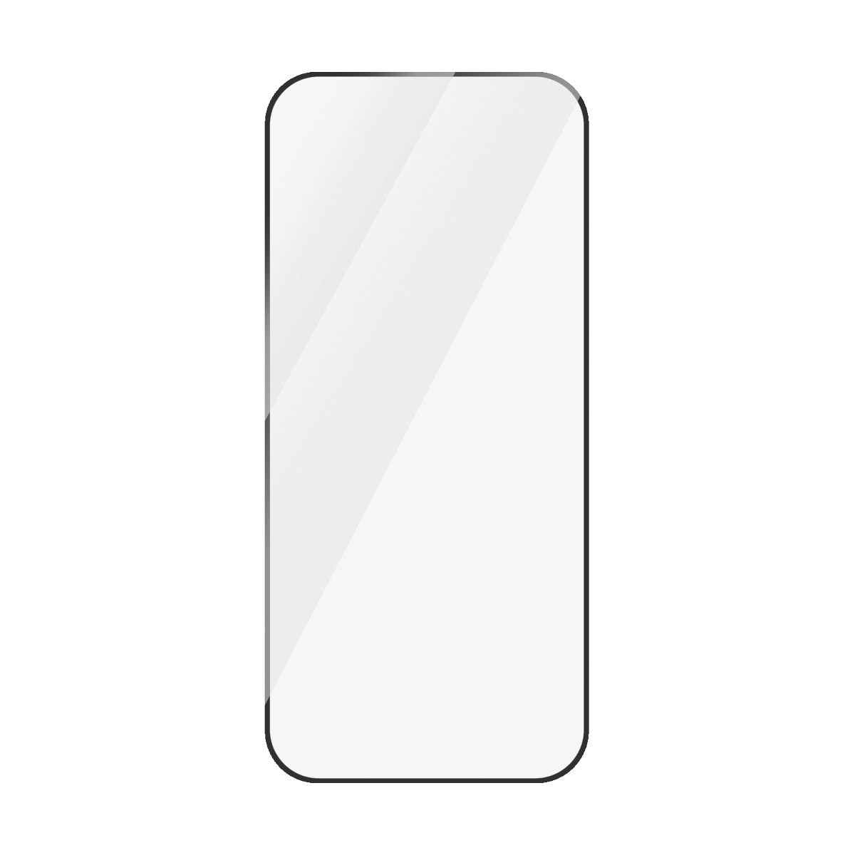 SAFE by PanzerGlass Displayschutzglas »Ultra-Wide Fit Screen Protection«, für Apple iPhone 16 Plus-Apple iPhone 15 Plus, Displayschutzfolie, Schutzfolie, Bildschirmschutz, kratz- & stoßfest