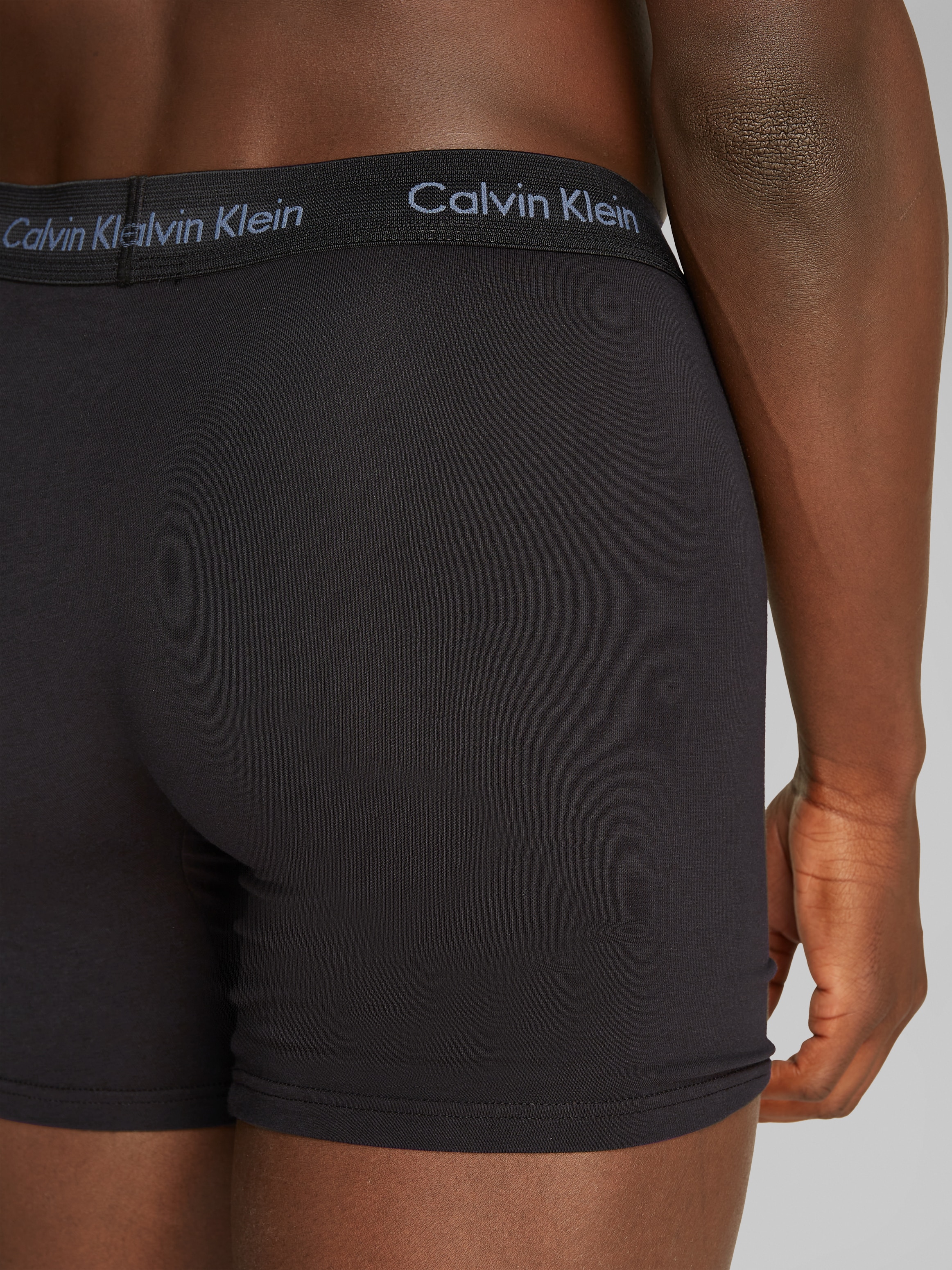 Calvin Klein Underwear Boxer »BRIEF 3 PACK«, (3 St.), mit längerem Bein