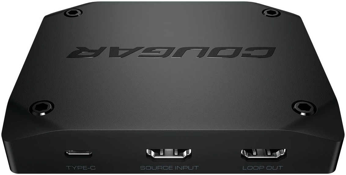 Cougar Gameplay-Aufnahmegerät »Envision« 4K