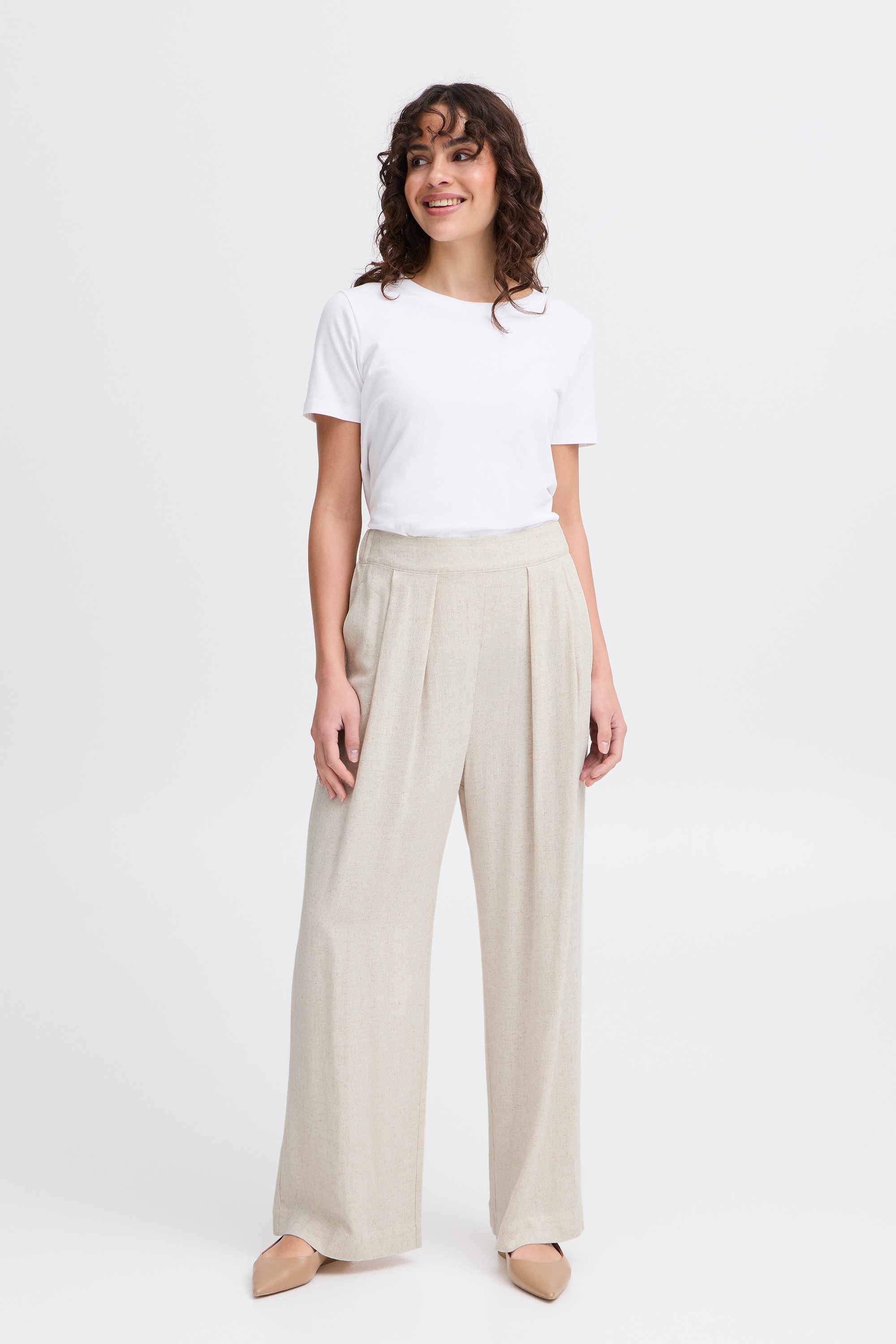 fransa Stoffhose »Hose FRATEL«