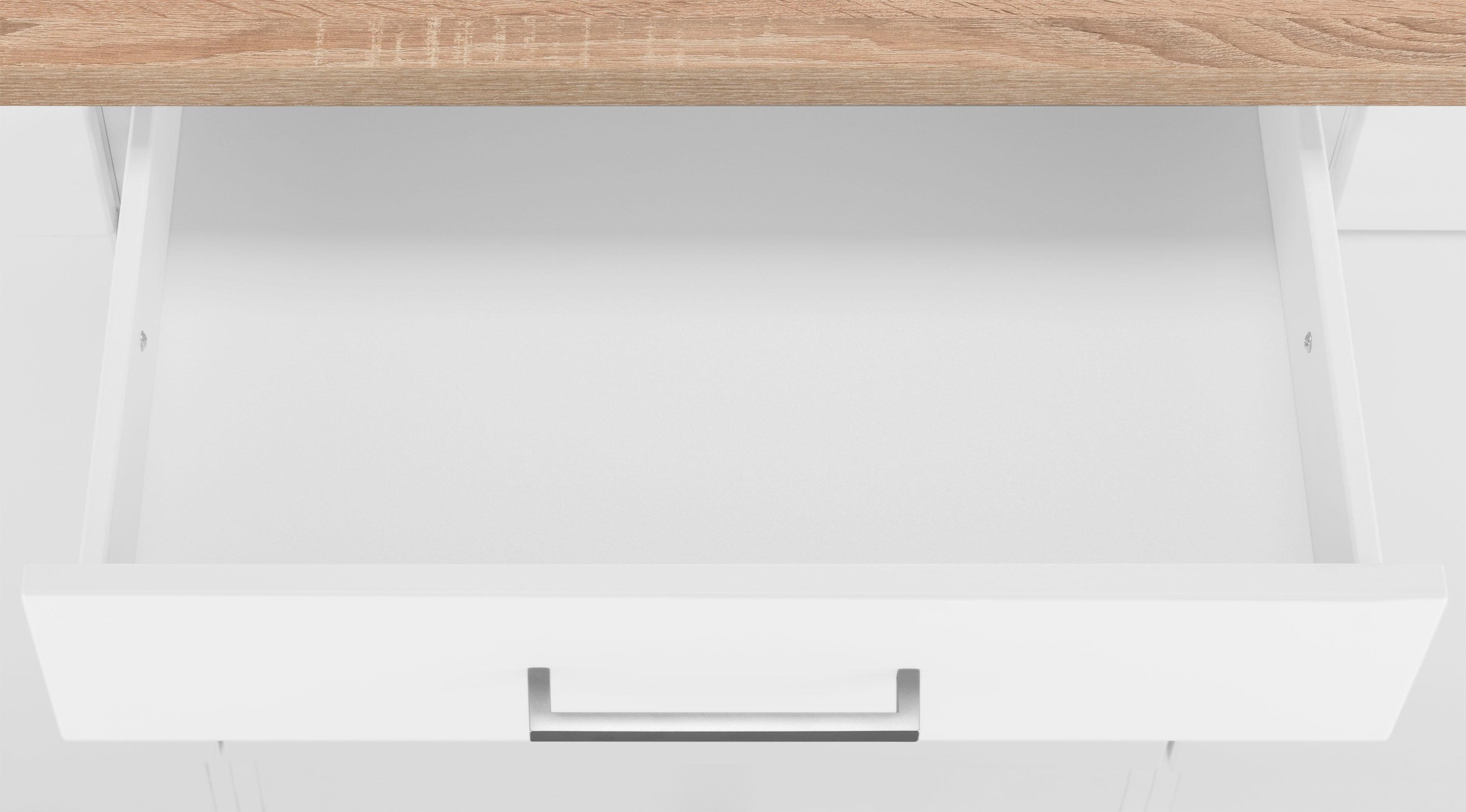 KOCHSTATION Unterschrank »KS-Visby«, Breite 180 cm