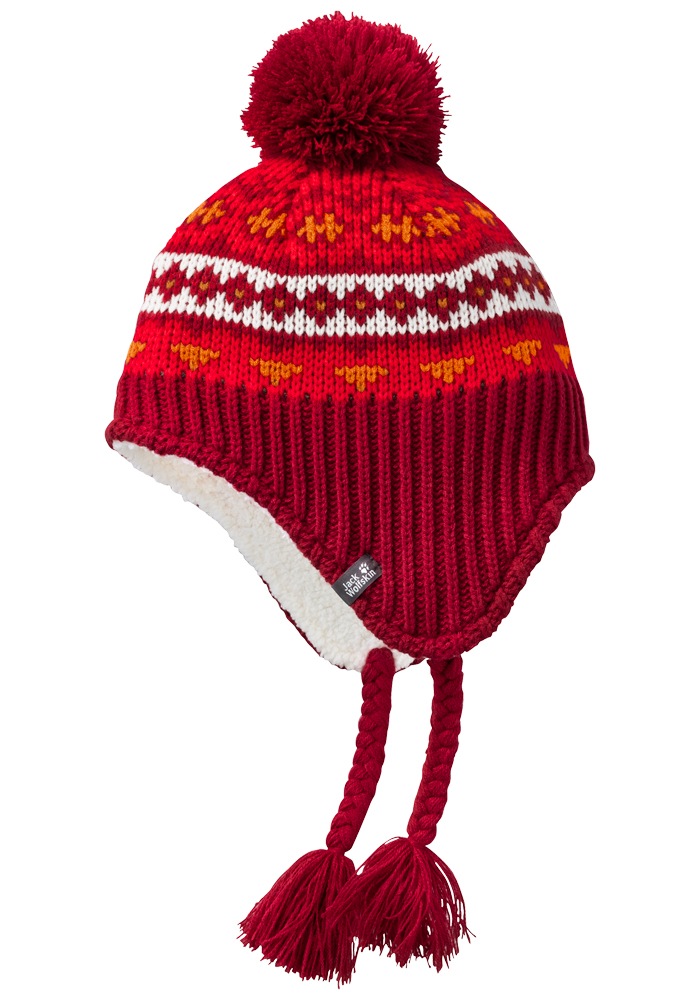 Jack Wolfskin Ohrenmütze »STORMLOCK HIMALAYA CAP K«