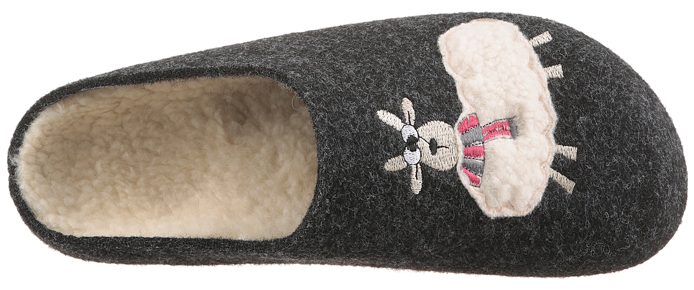 Aniston SHOES Clog, Hausschuh, Schlappen, Homeslipper - NEUE KOLLEKTION