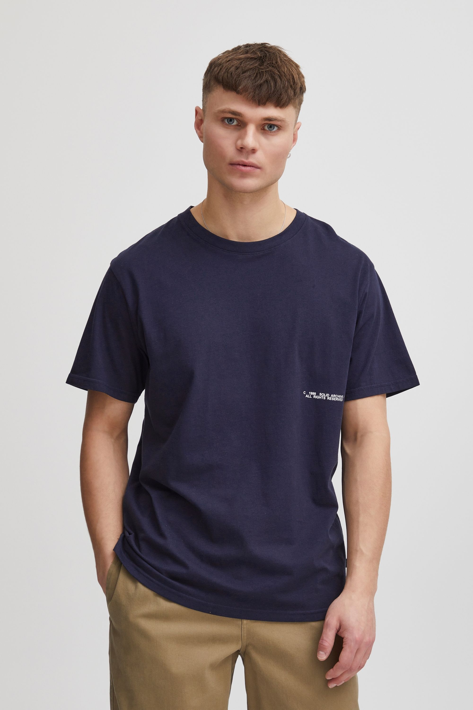 !Solid T-Shirt »T-Shirt SDGen«